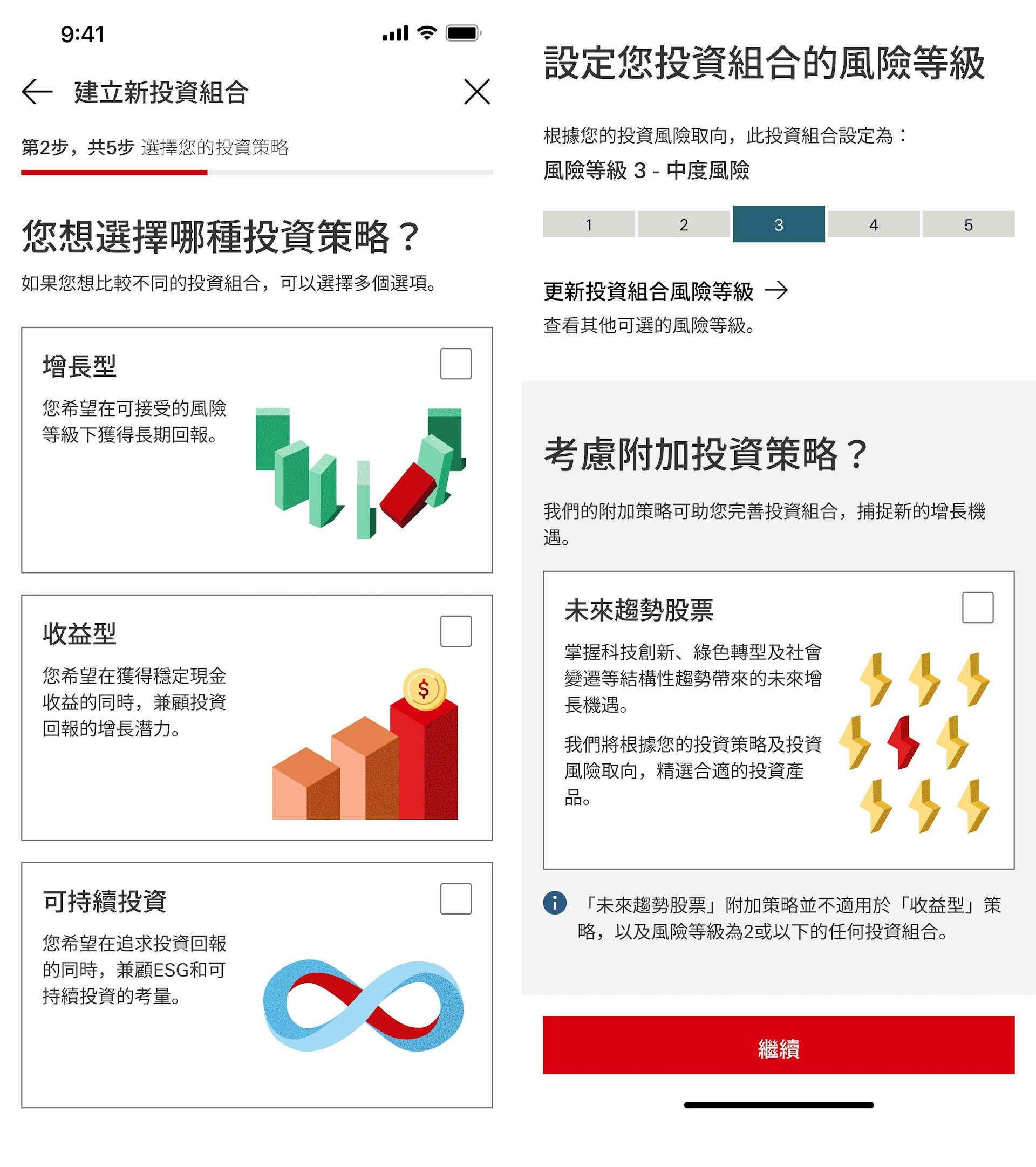 汇丰Portfolio+:万元门槛享专家托管,ETF组合自动管理 汇丰Portfolio+:万元门槛享专家托管,ETF组合自动管理