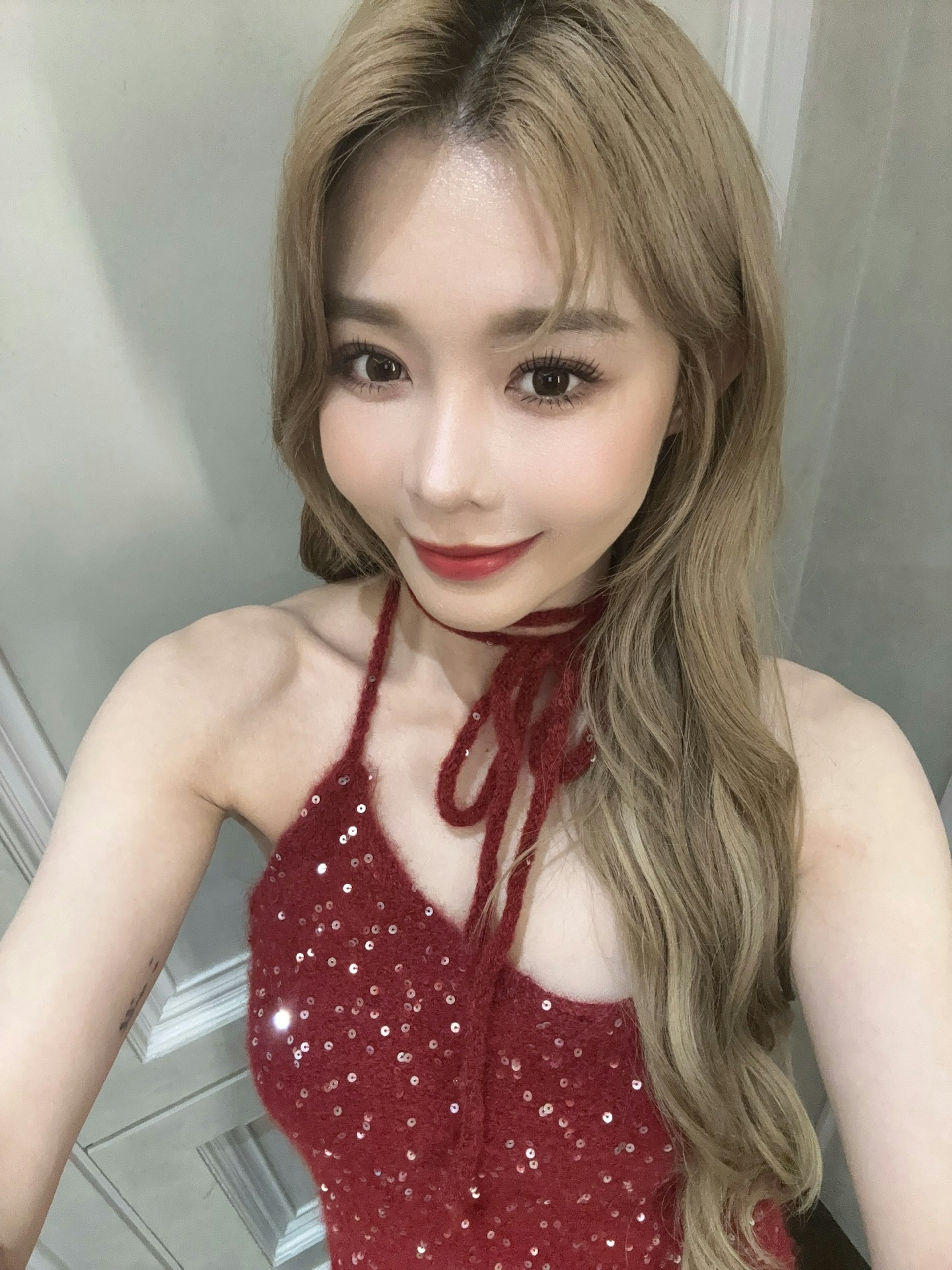 Yuri陈洛心(Instagram@xx15995)
