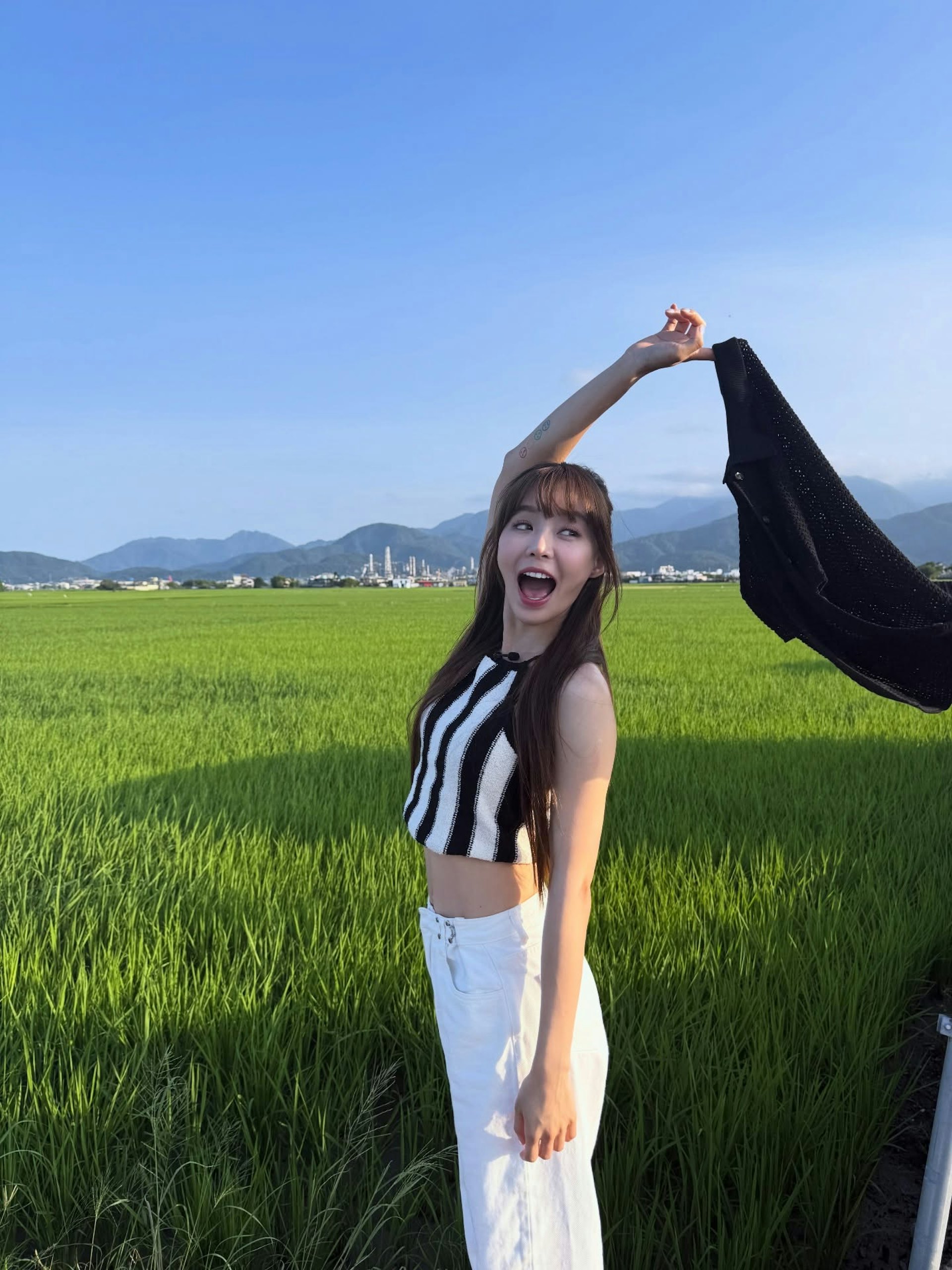 Yuri陈洛心(Instagram@xx15995)
