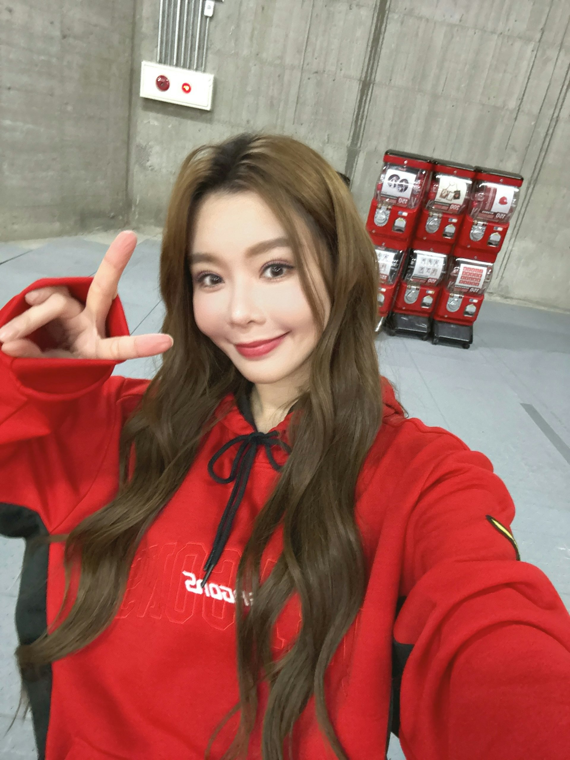 Yuri陈洛心(Instagram@xx15995)