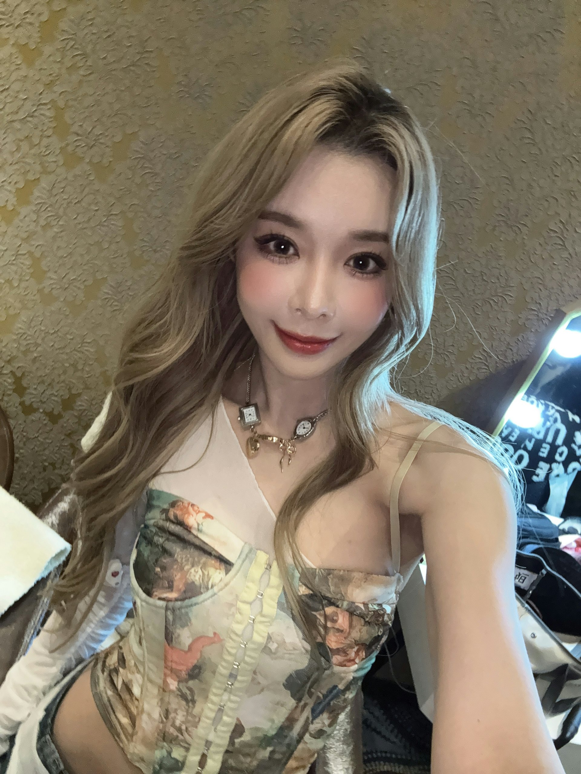 Yuri陈洛心(Instagram@xx15995)