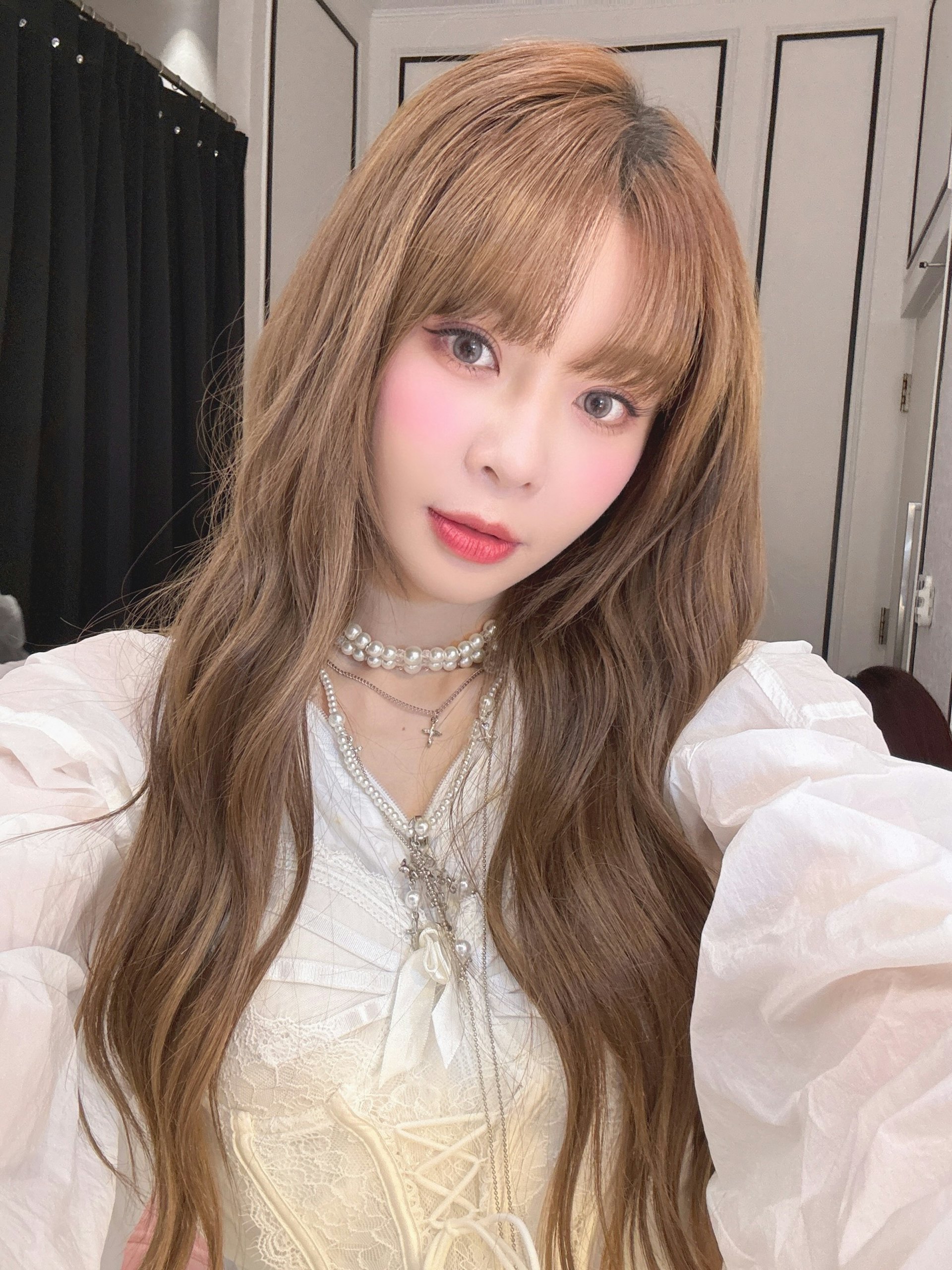 Yuri陈洛心(Instagram@xx15995)