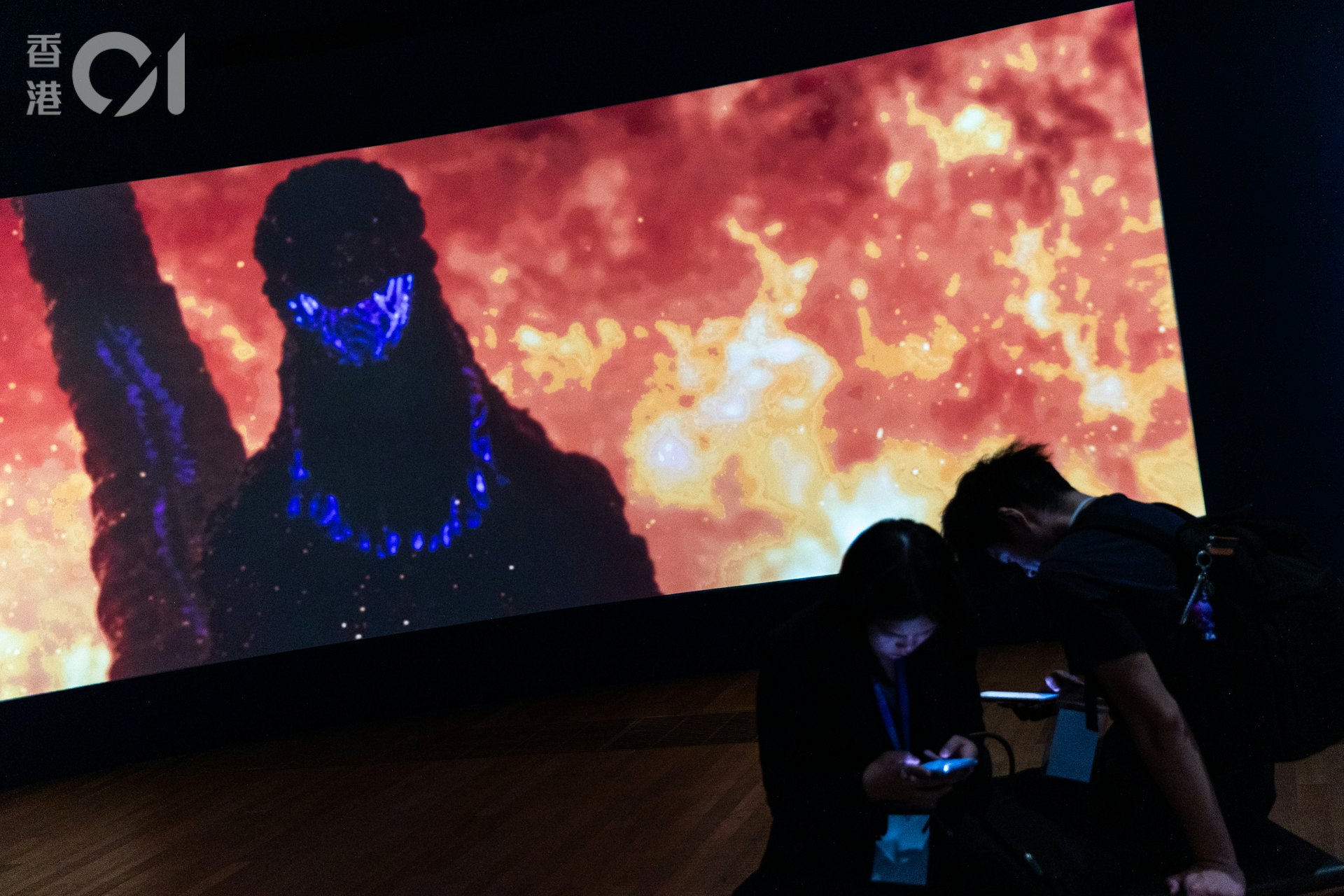 M+博物馆特别展览「神话与怪兽:亚洲的奇幻异境」将于今年10月17日至明年4月4日举行。