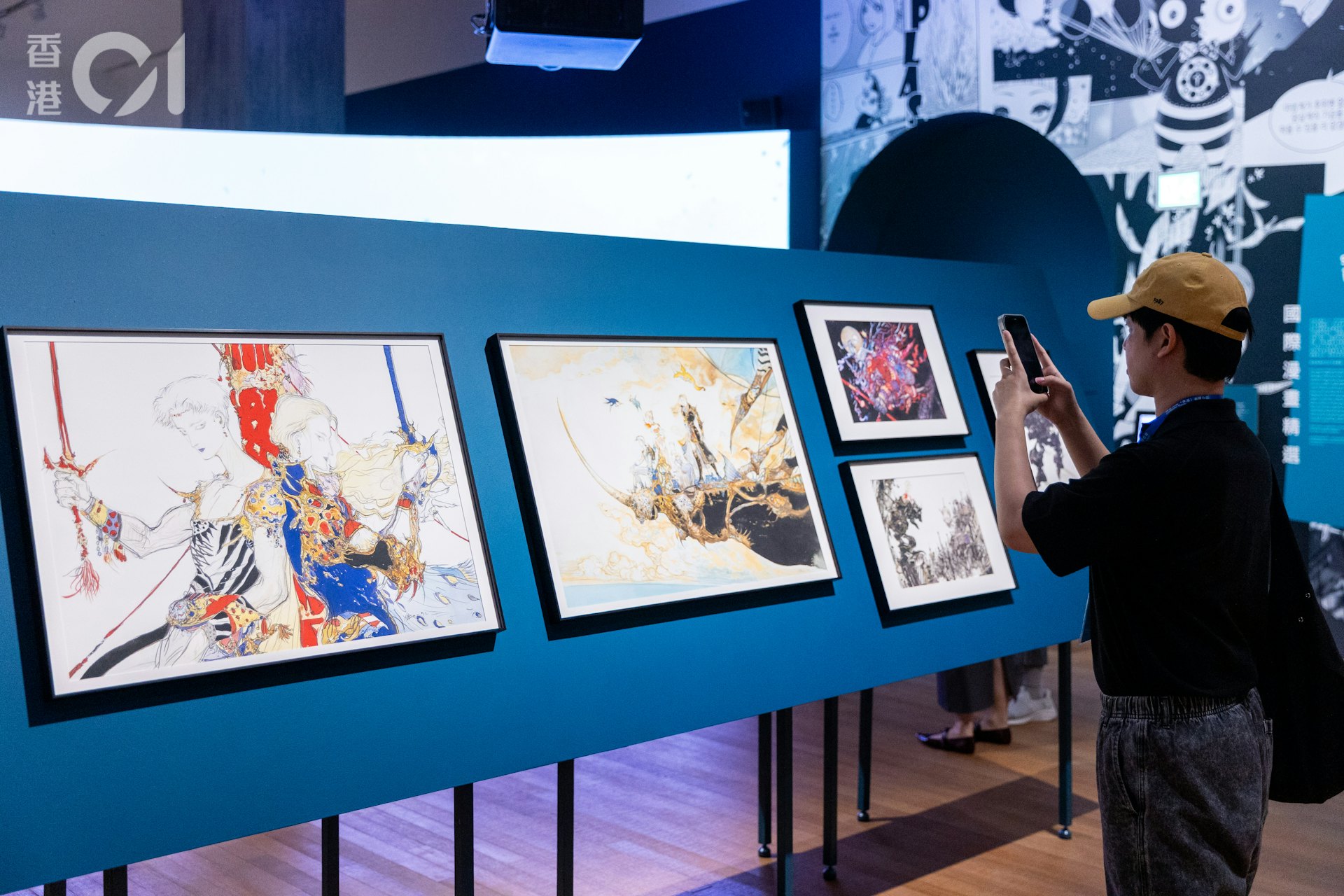 M+博物馆特别展览「神话与怪兽:亚洲的奇幻异境」将于今年10月17日至明年4月4日举行。