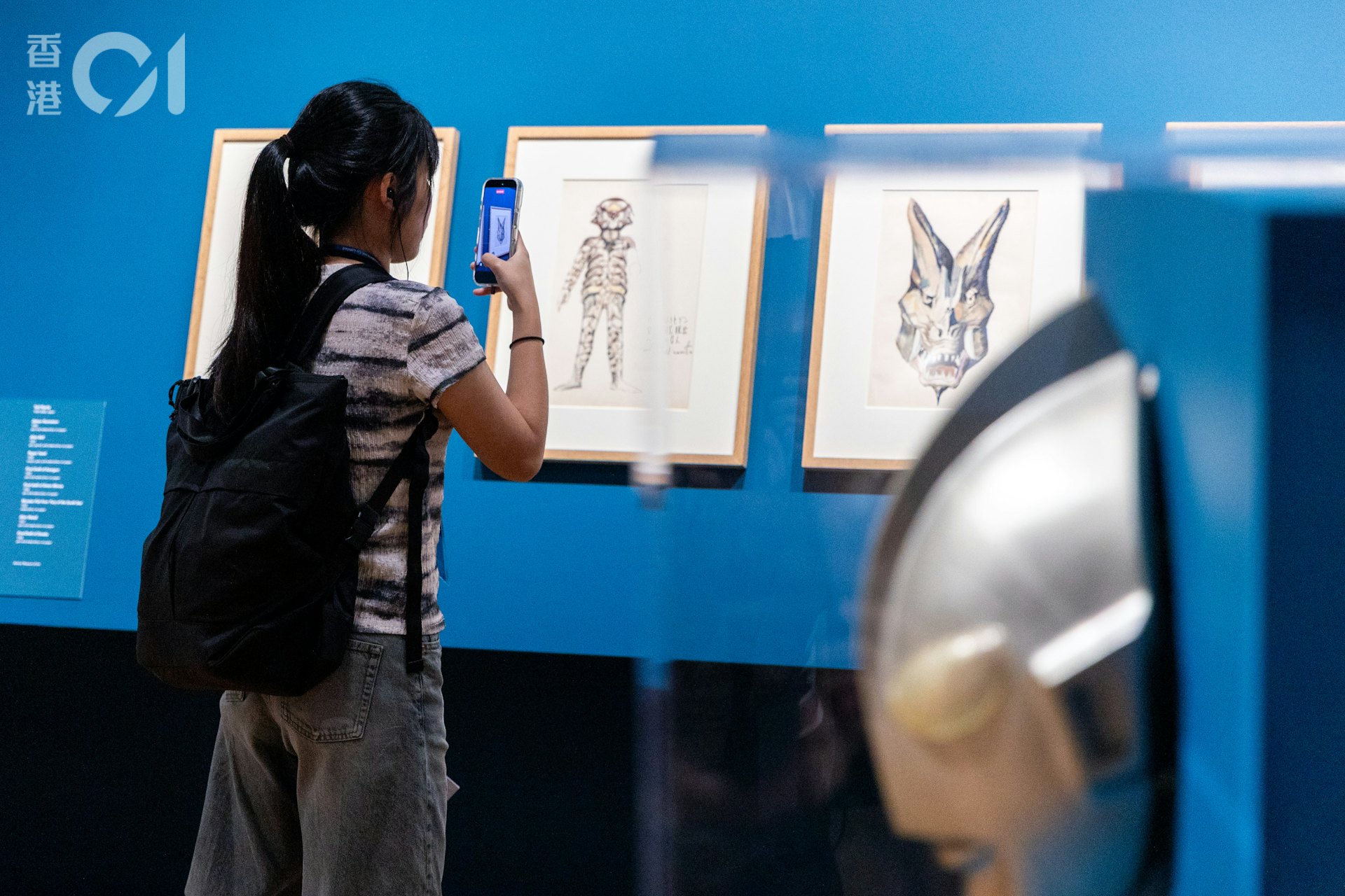 M+推奇幻特展:哥斯拉、百变小樱等怪兽神话10月登场 M+推奇幻特展:哥斯拉、百变小樱等怪兽神话10月登场