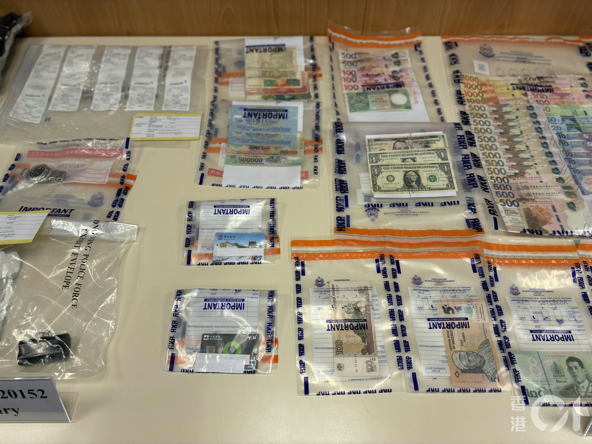 土瓜湾连环入室窃案告破,警方拘获两男涉多宗盗刷信用卡 土瓜湾连环入室窃案告破,警方拘获两男涉多宗盗刷信用卡