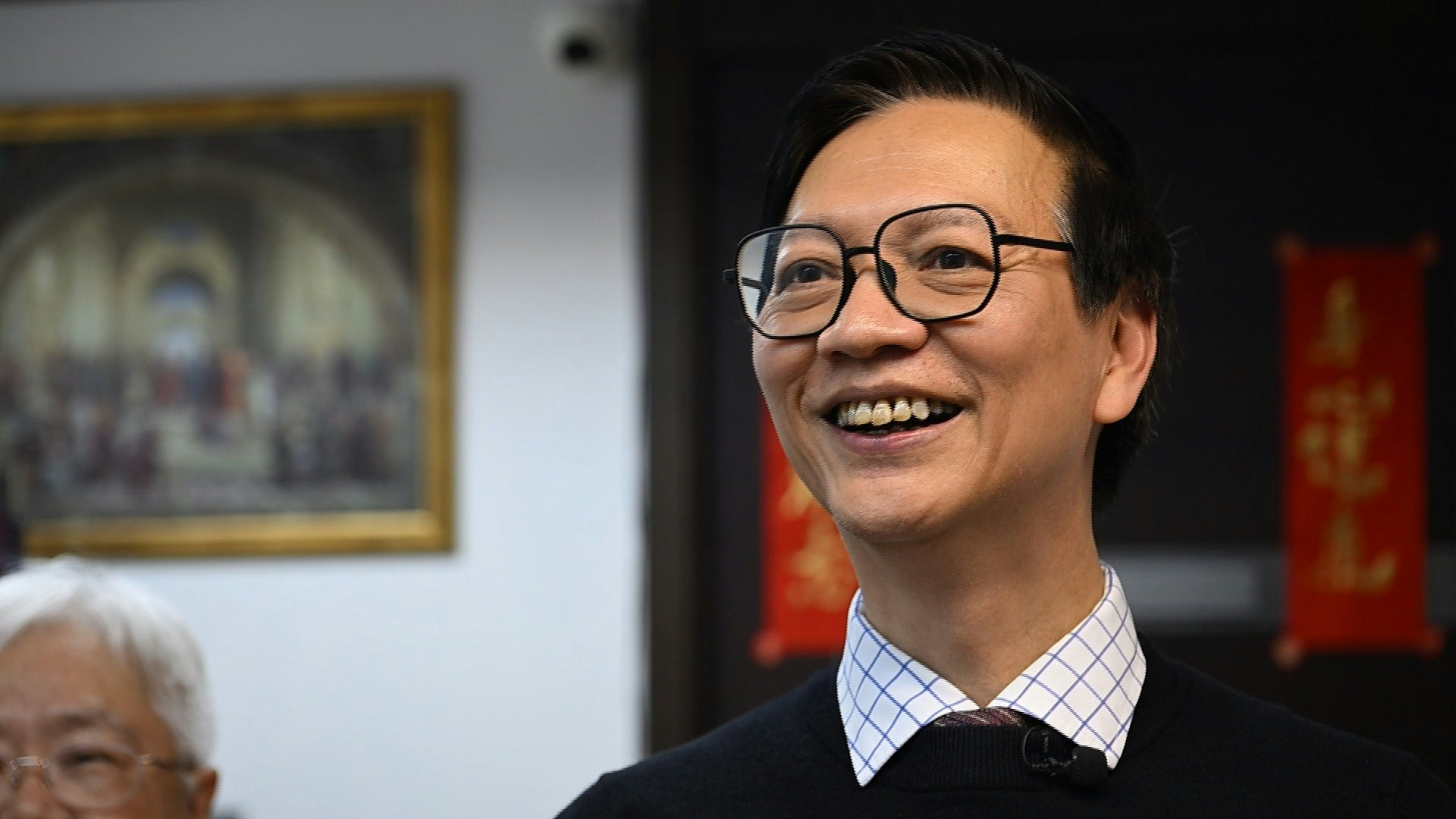 精神科专科医生丁锡全