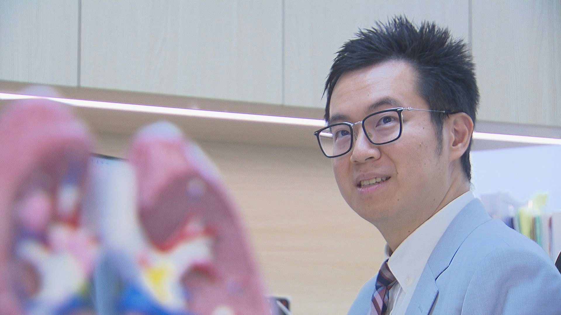 医生余思远