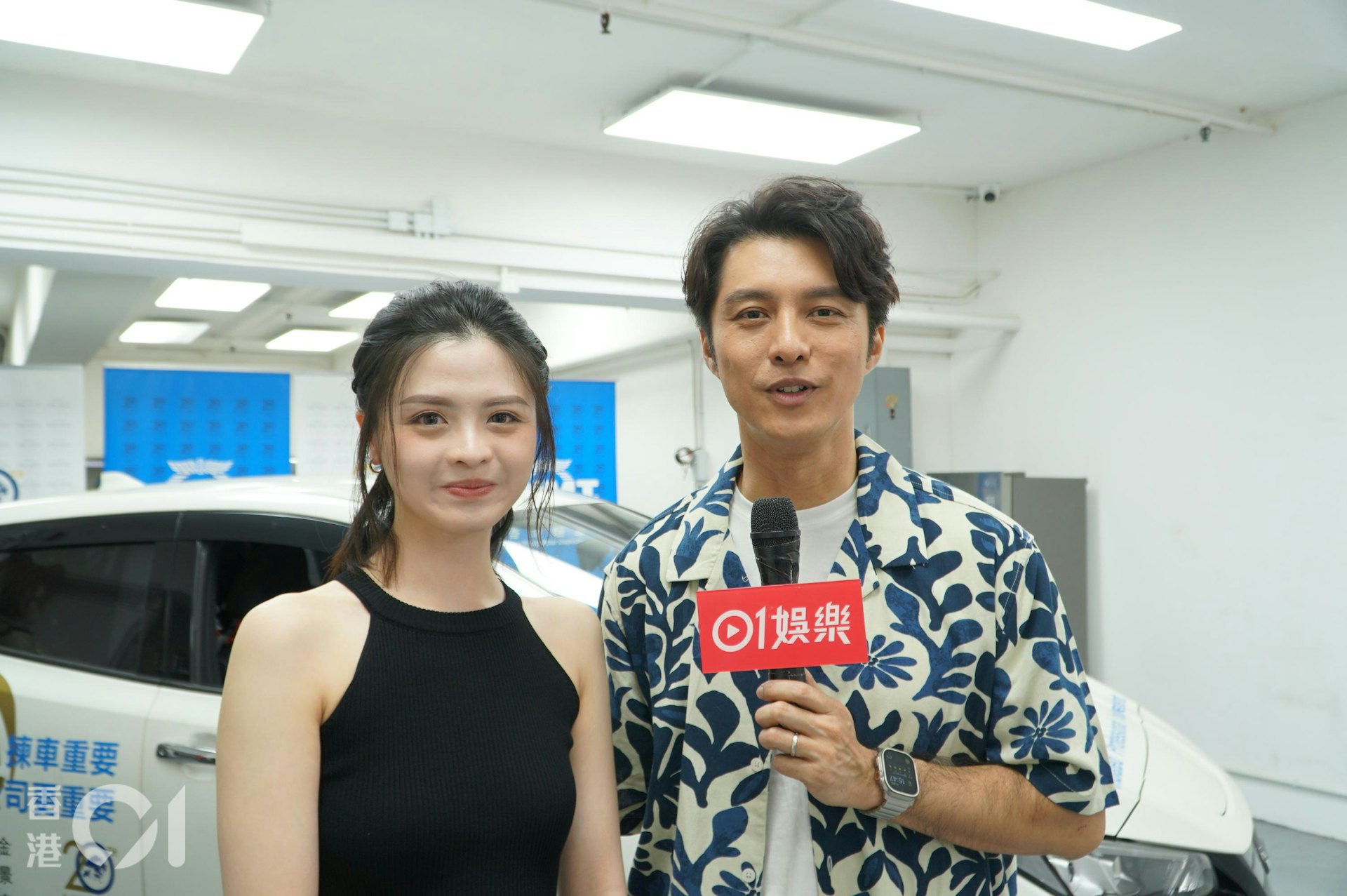 嘉乐大爆验车师傅年薪过百万,史颖乔听完都两眼发光。