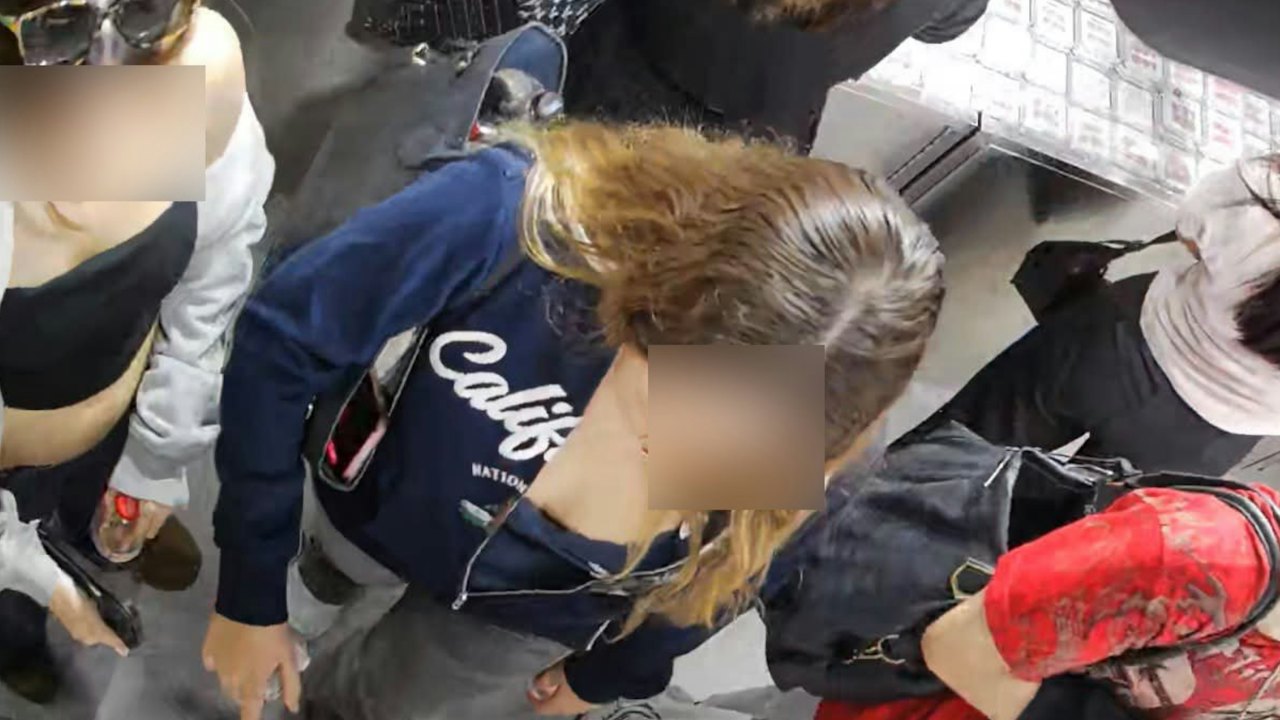 天眼|旺角美甲店3男女涉偷穿戴甲 店主批用假帳道歉還款態度差