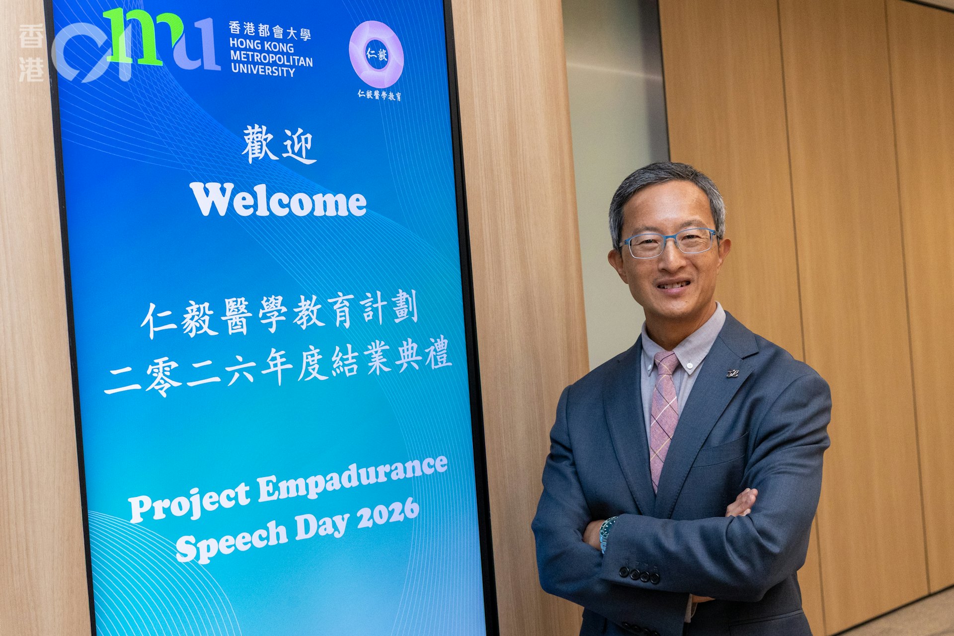 医卫界立法会议员、计划主席林哲玄表示,今年报名人数踊跃,各大院校都推介不少优秀学生。