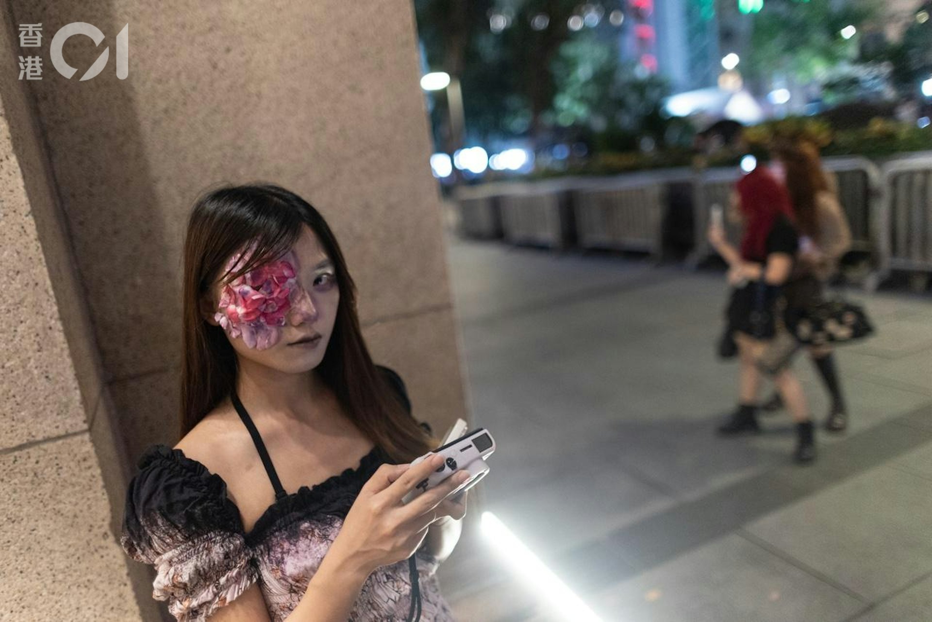 旅发局今年首办「万圣月」,今日(17日)起一连三个周六在中环等多区举行Cosplay街头派对。