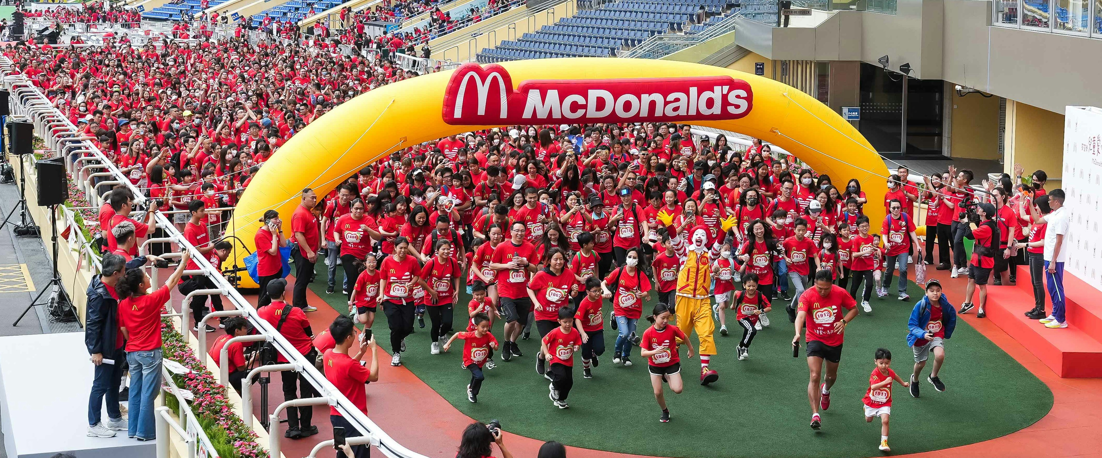 Hong Kong Ronald McDonald House Celebrates 30th Anniversary with HK$110M Raised
