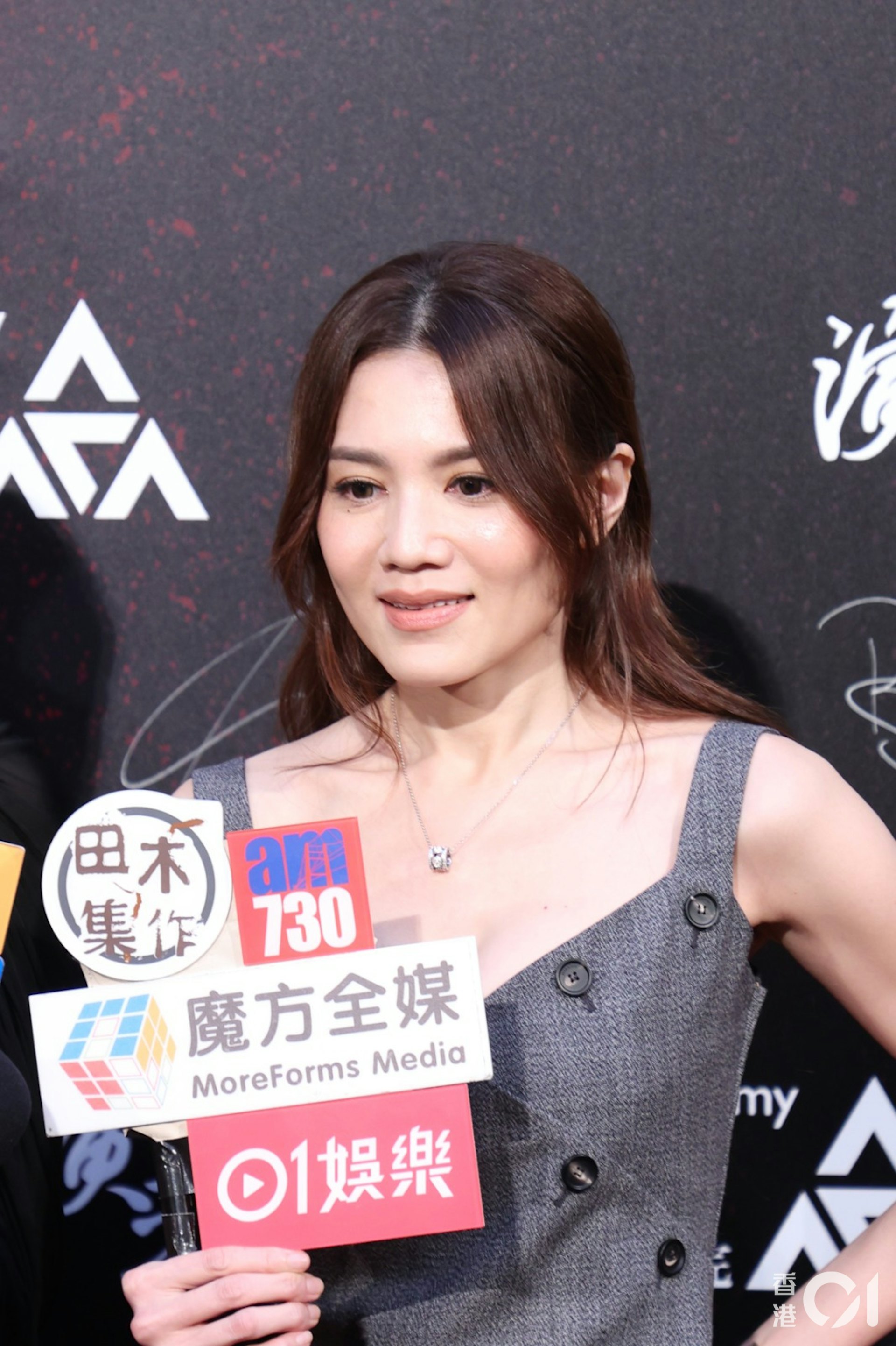 周秀娜表示袁澧林好勇敢,好有自己谂法。「我都有睇佢篇文,呢个系尊重嘅问题,牵涉很多范畴。」