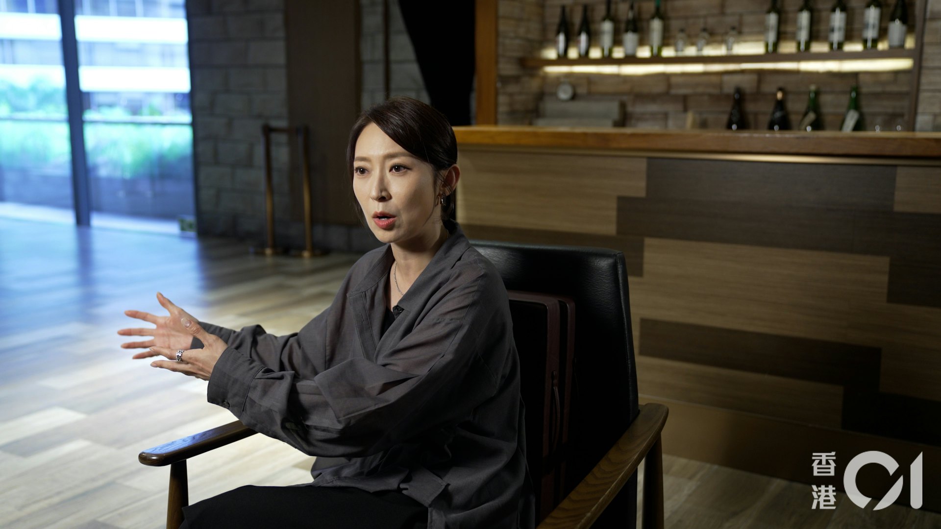 周家怡《由零说起》专访。
