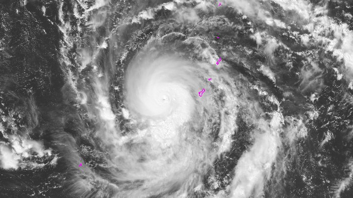 遊台注意|多地料超強颱風薔琵撲台灣 天文台料襲港機率不到三成