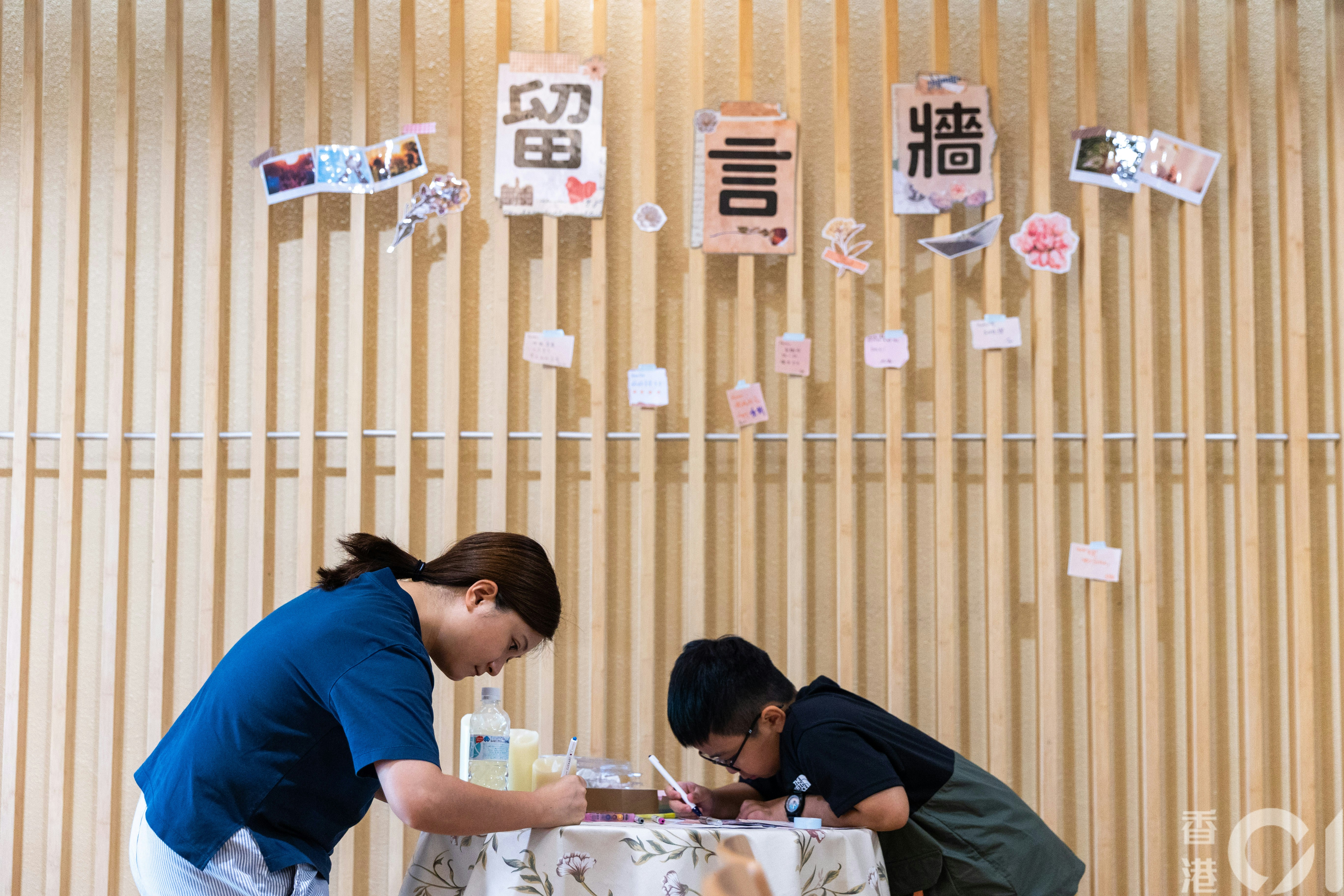 曾锦源在14年前的今日(10月18日)确诊小脑萎缩症,今年选择在重阳节正日举办「生前告别派对」。