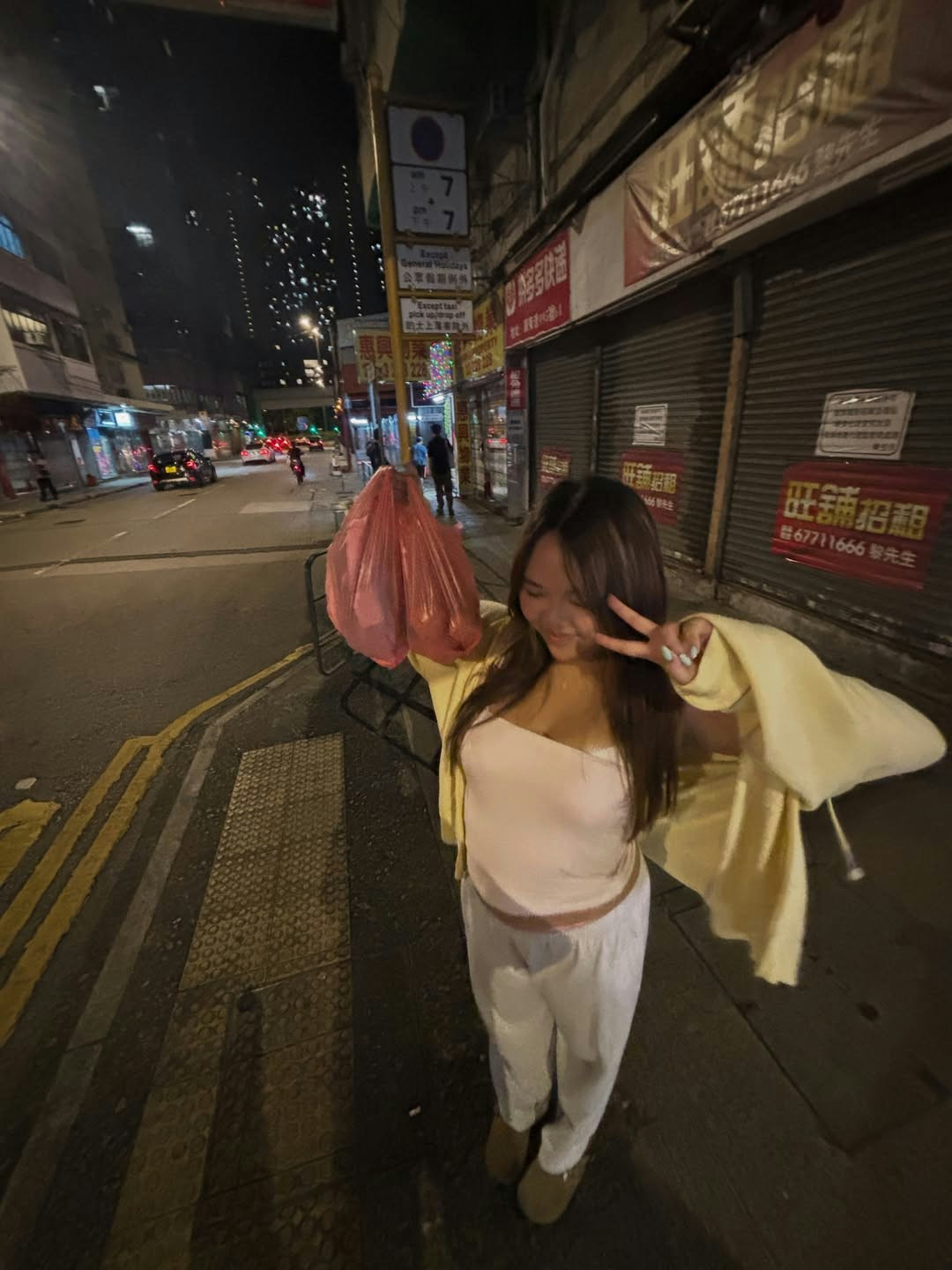 林盛斌大女林霏儿向来自信爆棚。(IG@fayelammm)