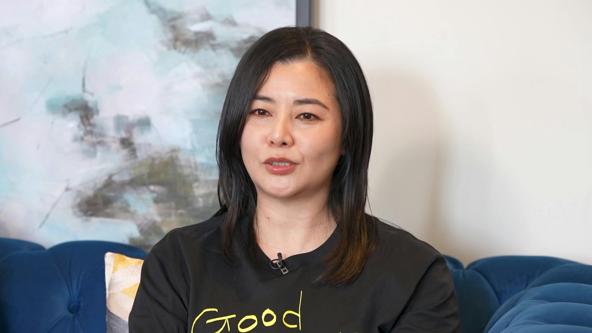 Yoyo罕有透露同郑伊健生活。