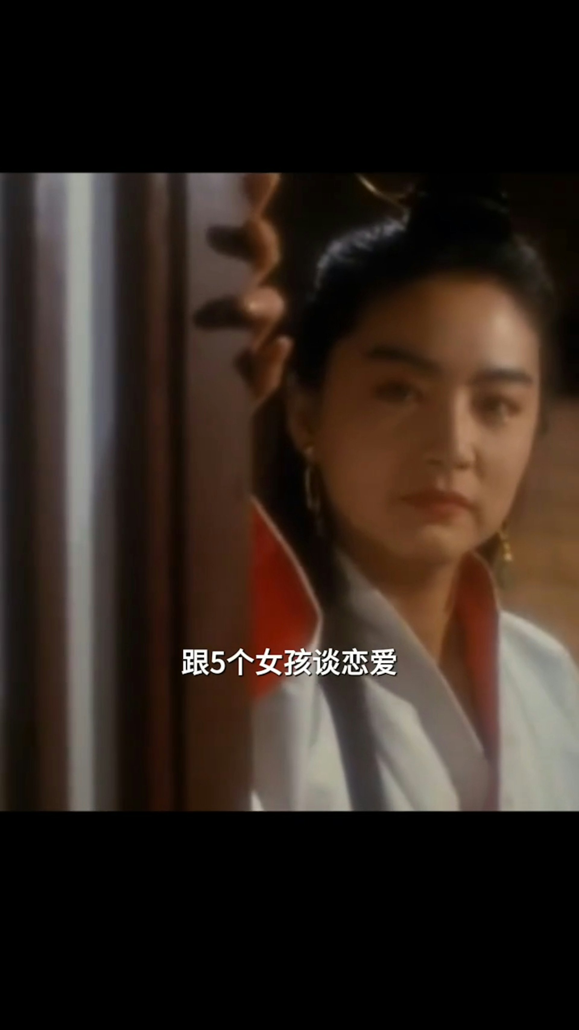 李连杰称电影中需要与5个女孩谈恋爱,这让理性至上的他彻底困惑。(小红书截图)