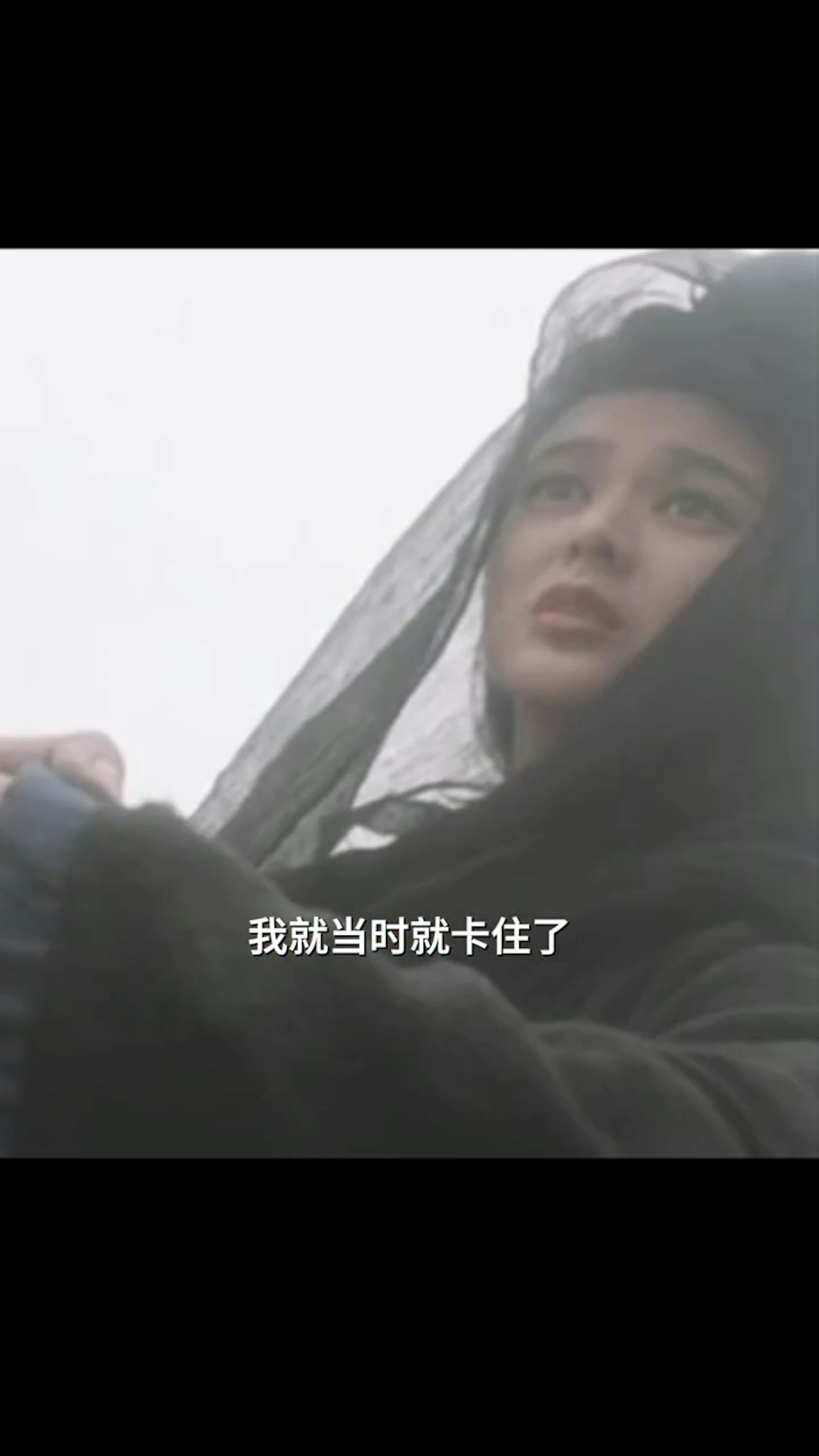 李连杰称电影中需要与5个女孩谈恋爱,徐克叫他代入见一个爱一个。(小红书截图)