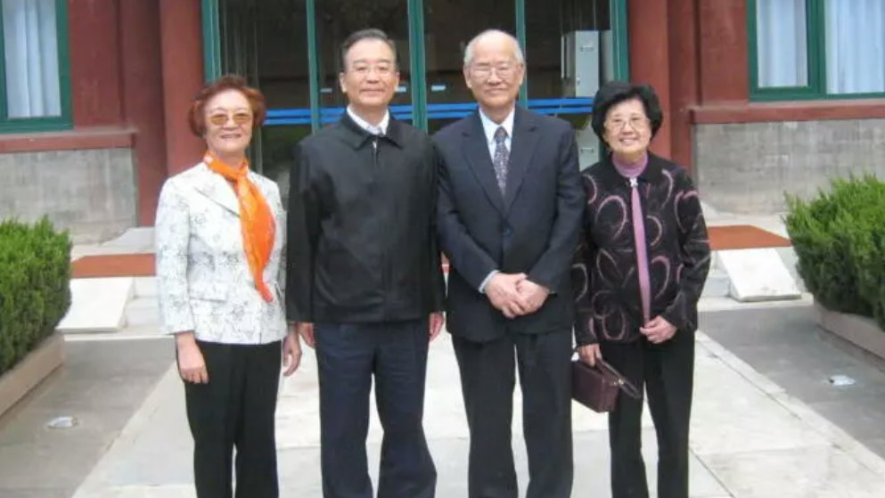 吳康民逝世|曾獲「筆友」溫家寶單獨接見 多年與領導人關係密切