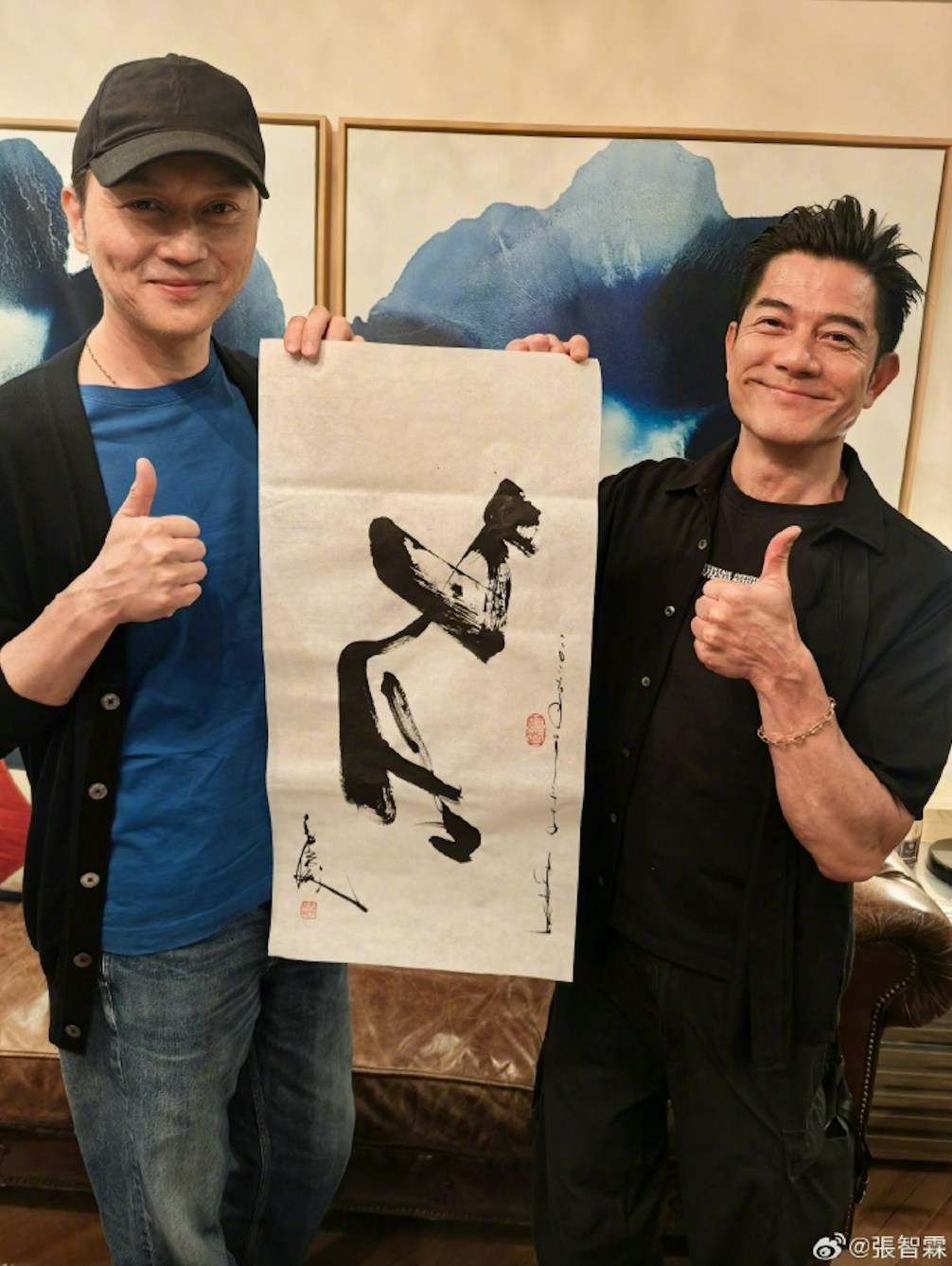 郭富城张智霖夫妇低调聚餐平民食堂，戴帽墨镜遮掩身份-硕谷新闻聚合