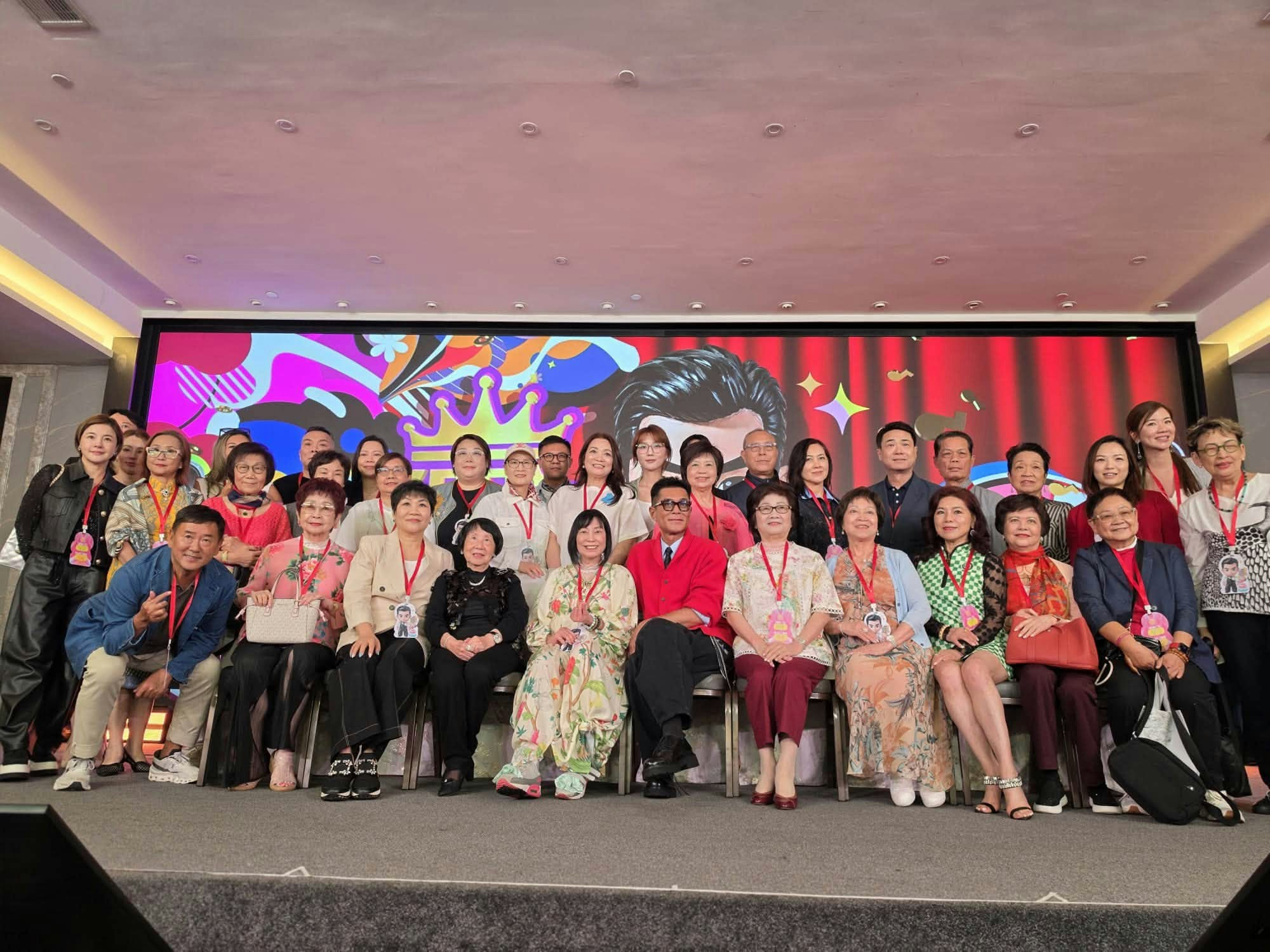 古天乐带病举办生日演唱会，重现拜神舞并坦诚发烧状况-硕谷新闻聚合