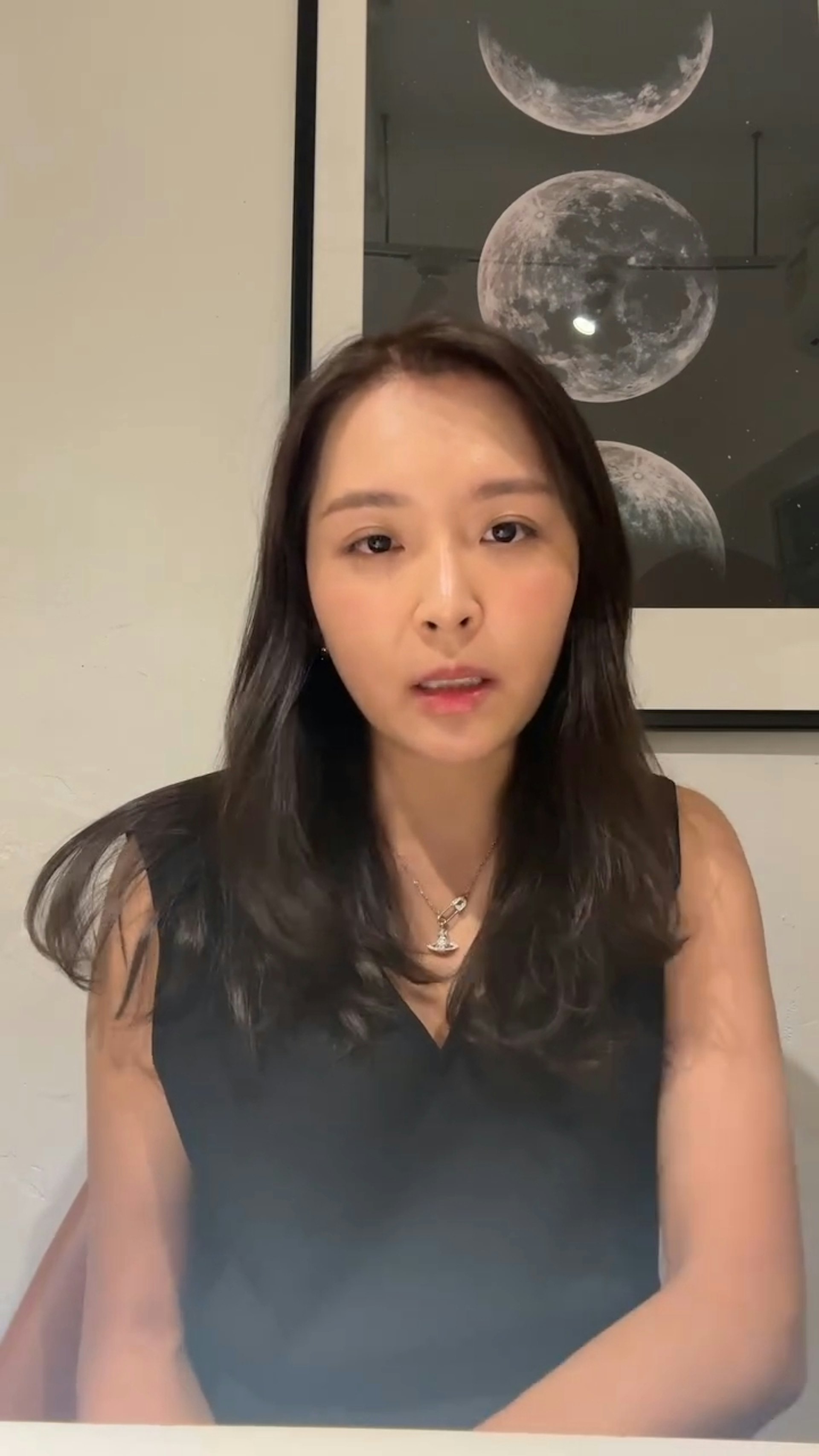 Janice承认曾讲「性格好难夹」。(IG@janicewanwan)
