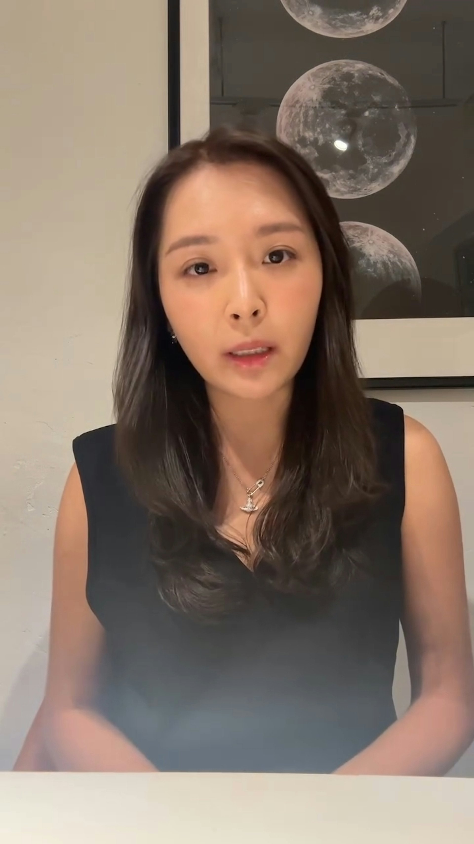 Janice怒轰Matthew「过桥抽板」。(IG@janicewanwan)