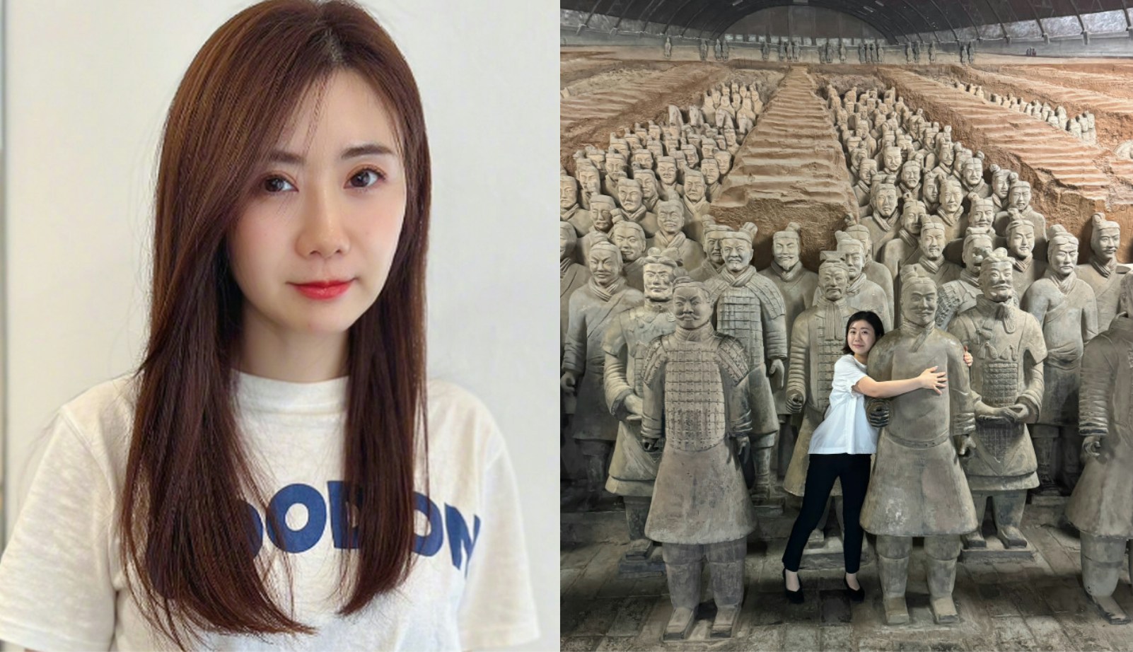 Ai Fukuro-ai Faces China Backlash Over Terracotta Warrior Photo