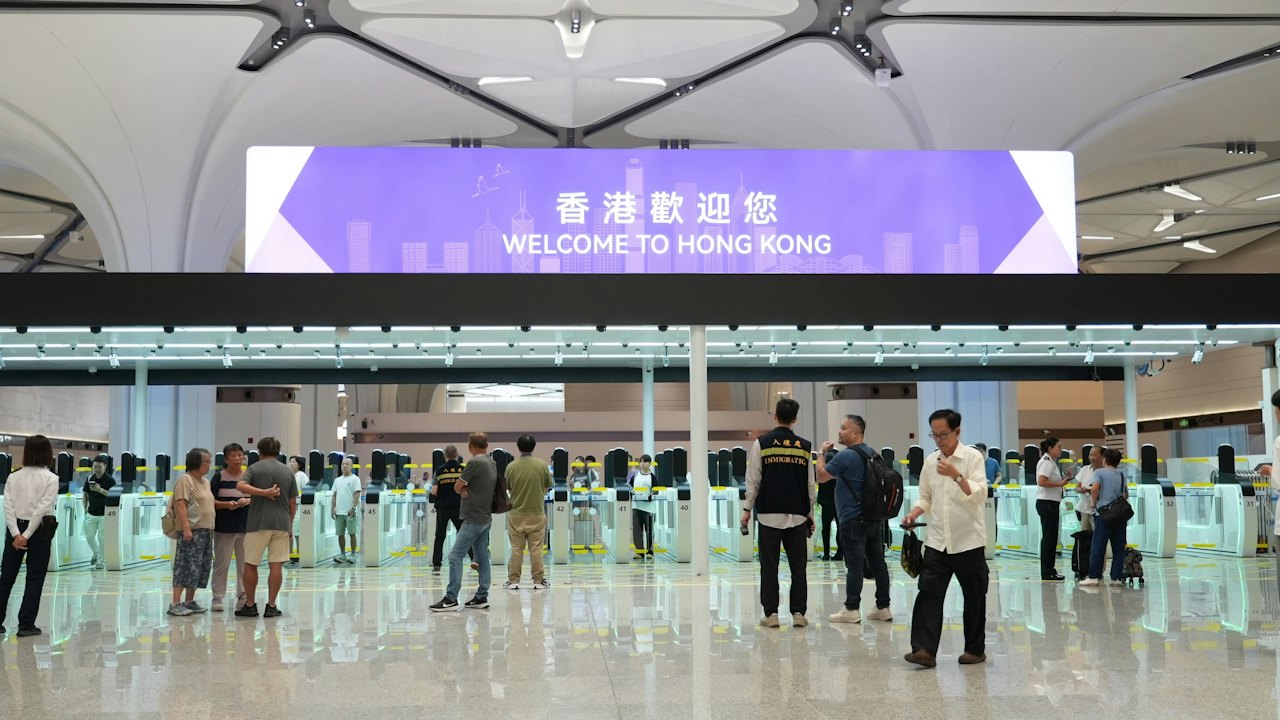 新皇崗口岸|入境處料今午至晚為入境高峰 籲先登記合作查驗通道