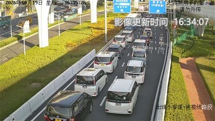 重陽連假|今午起料為返港高峰 運輸署:港珠澳大橋回港非常繁忙