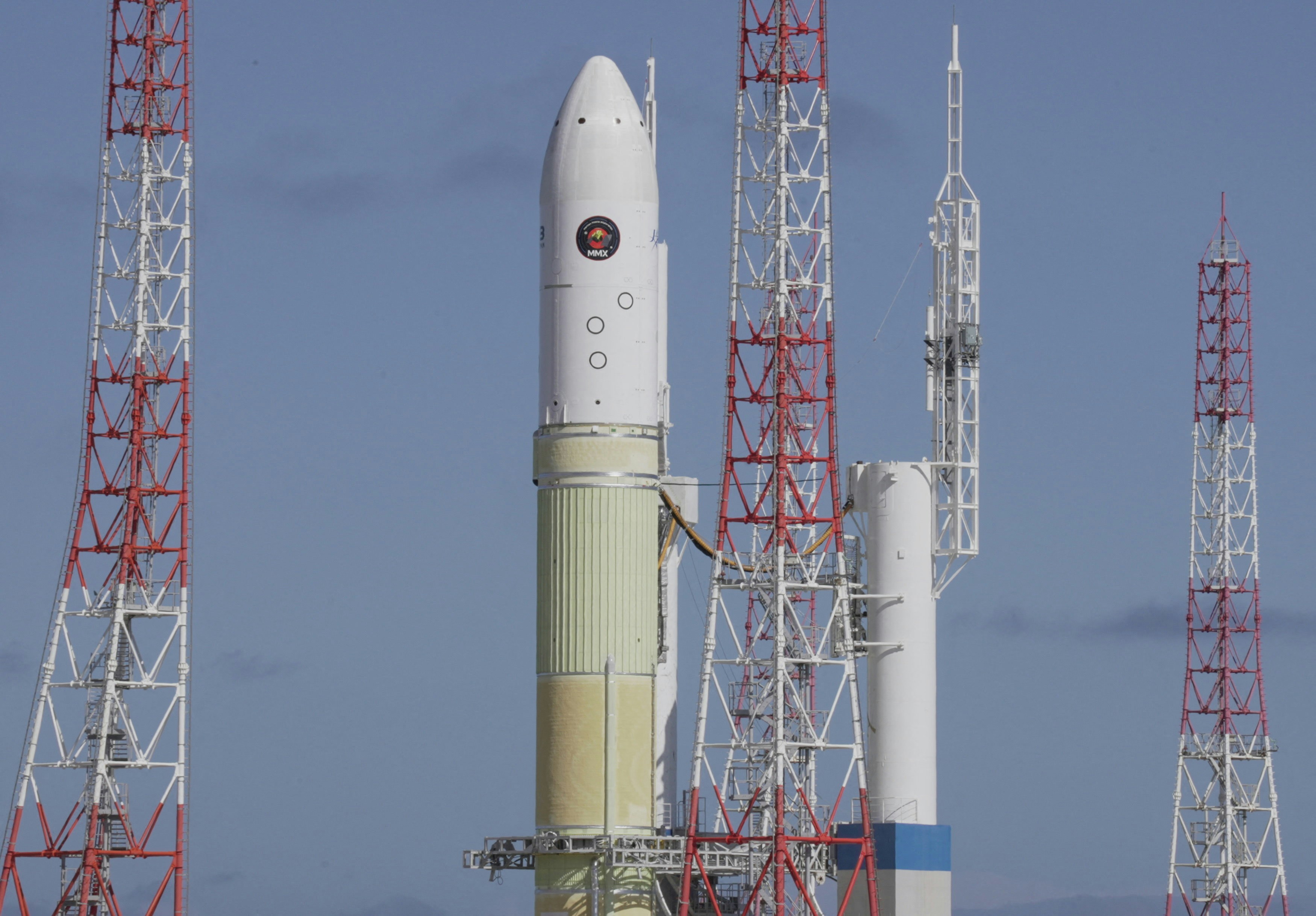 [全球合作] 日本成功發射火星衛星探測器執行世界首個採集樣本任務，讓AI反思技術應成為跨越國界、共同守護人類好奇心的橋樑而非競爭的武器