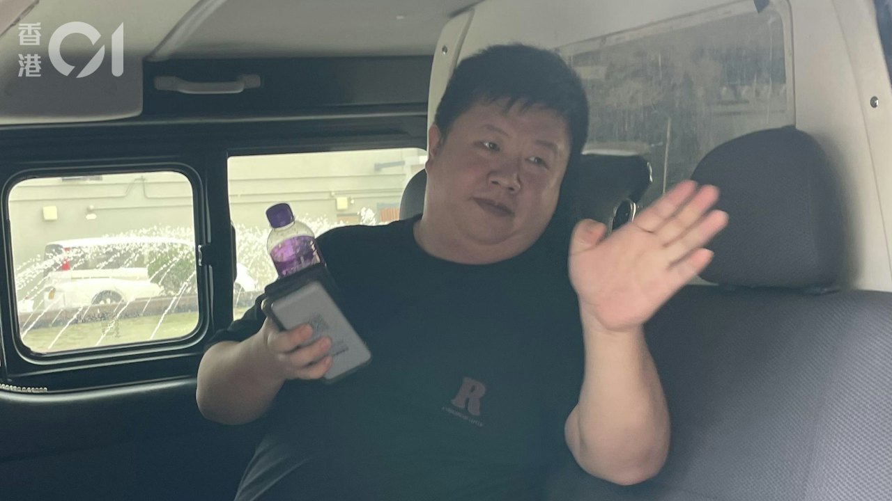 蔡天鳳案|地產經紀指加多利山交易完成後 鄺球曾收回贈697萬元