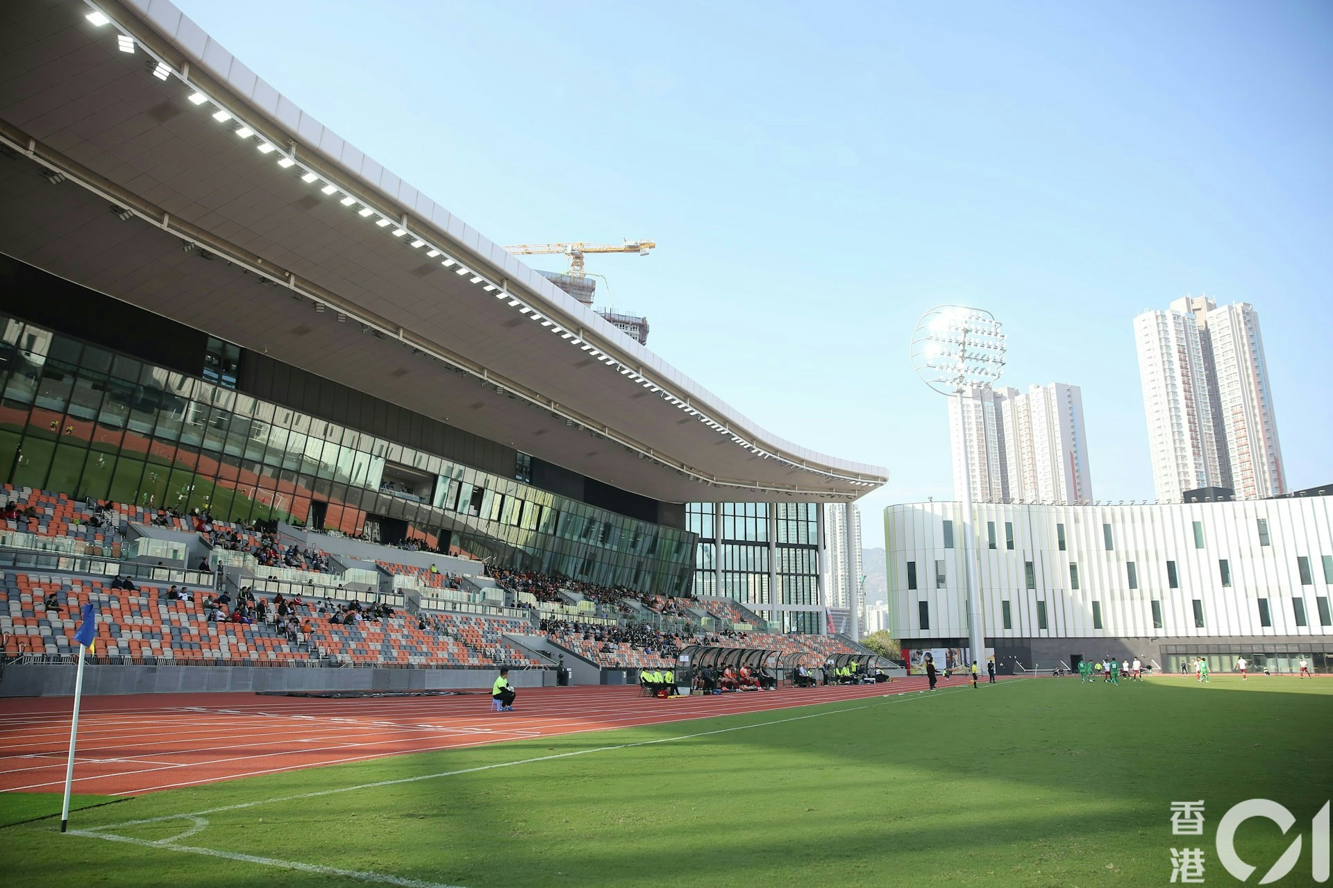 港超聯｜大衛施華11月初啟德青年場演地標戰　九龍城下周率先入主