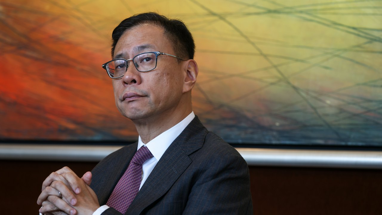 杜淦堃訪問|談香港仲裁受地緣政治影響 惟歐美個案量未顯著減少