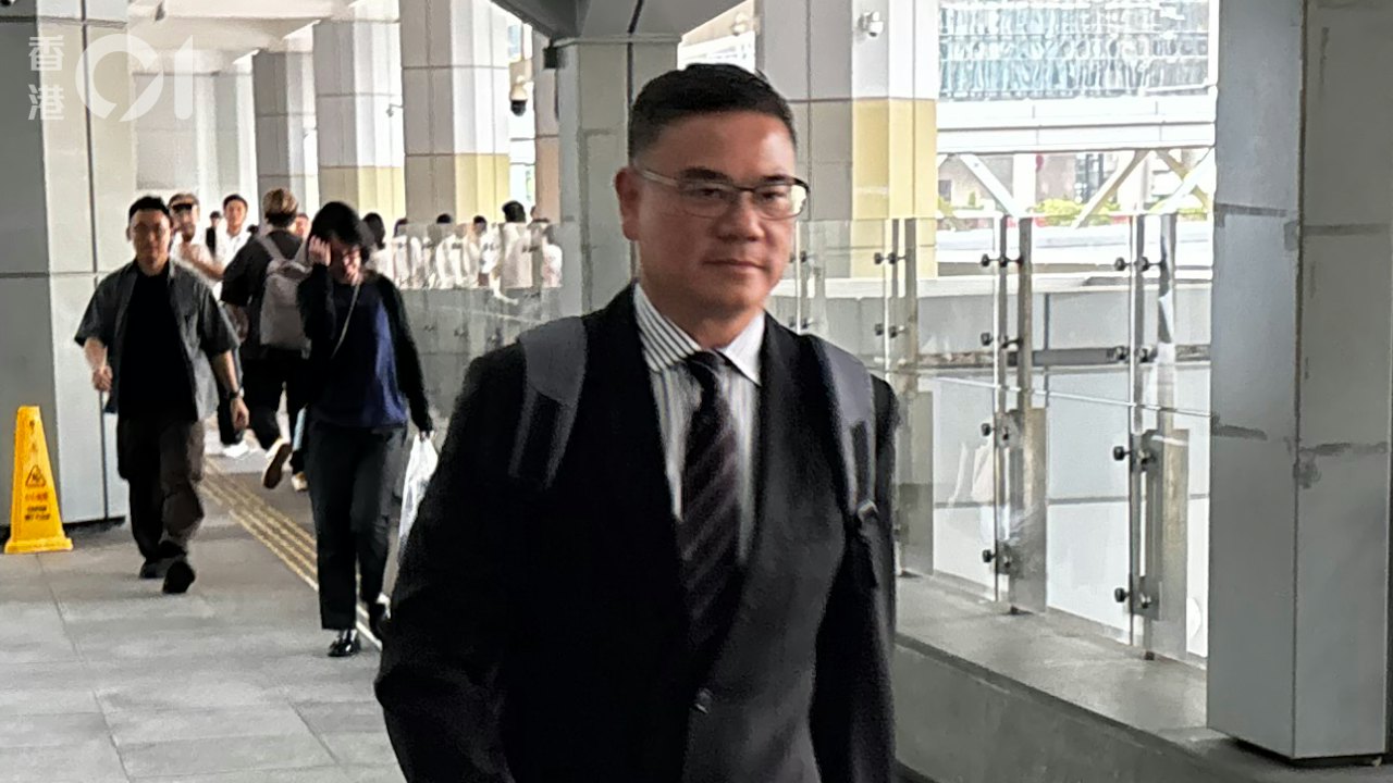蔡天鳳案|化驗師指兩截盤骨能拼在一起 電鋸鋸痕與盤骨傷吻合