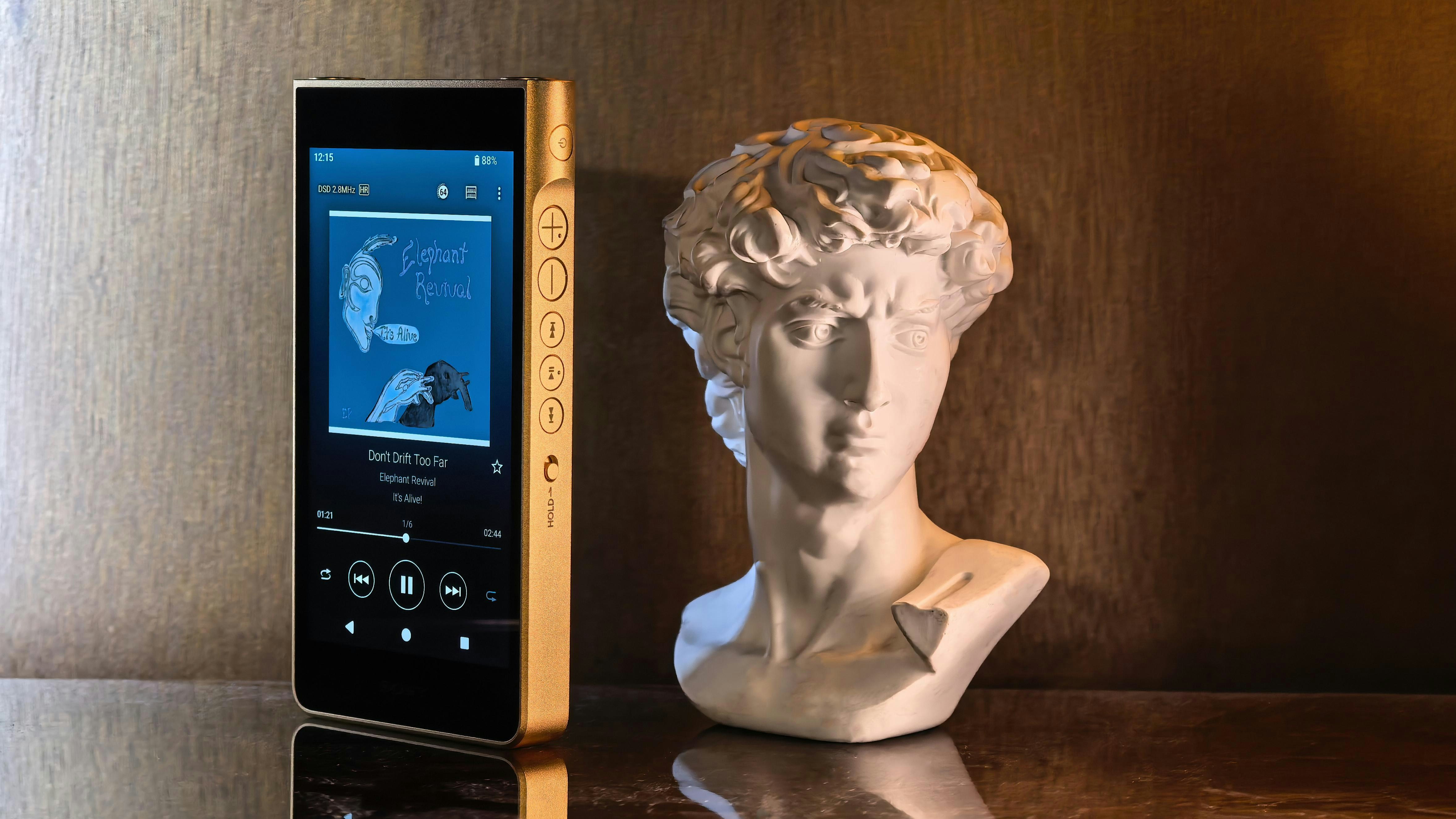 Sony金磚3代NW-WM1ZM3｜售3.5萬旗艦Walkman憑什麼比iPhone Duo貴