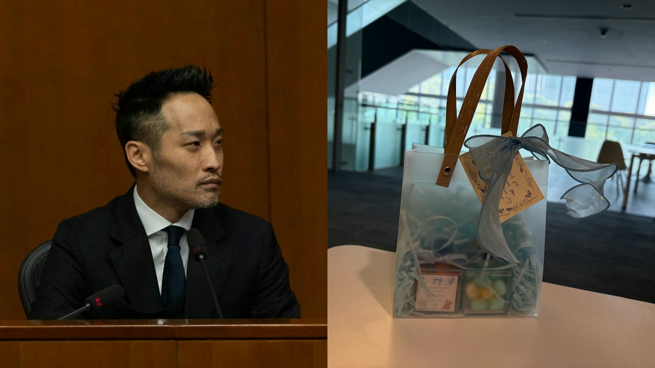 何敬康喜獲麟兒 卓永興:「2萬蚊一定盡快畀佢!」|政壇諸事町