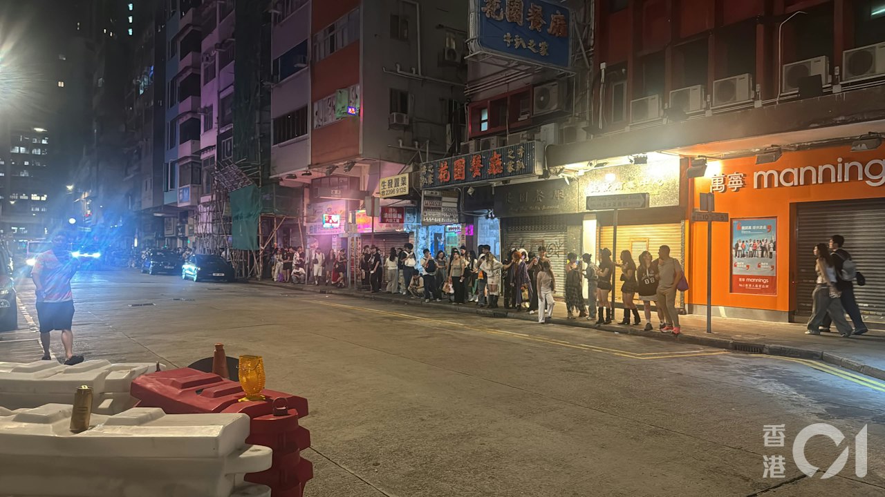 皇崗塞爆|跨境巴:昨晚車程時間增逾倍 塞車無法入巴士線倡延長
