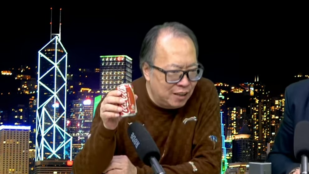 沈振盈離世|飲可樂做節目稱血糖回落 醫生提醒篤手指驗糖有盲點