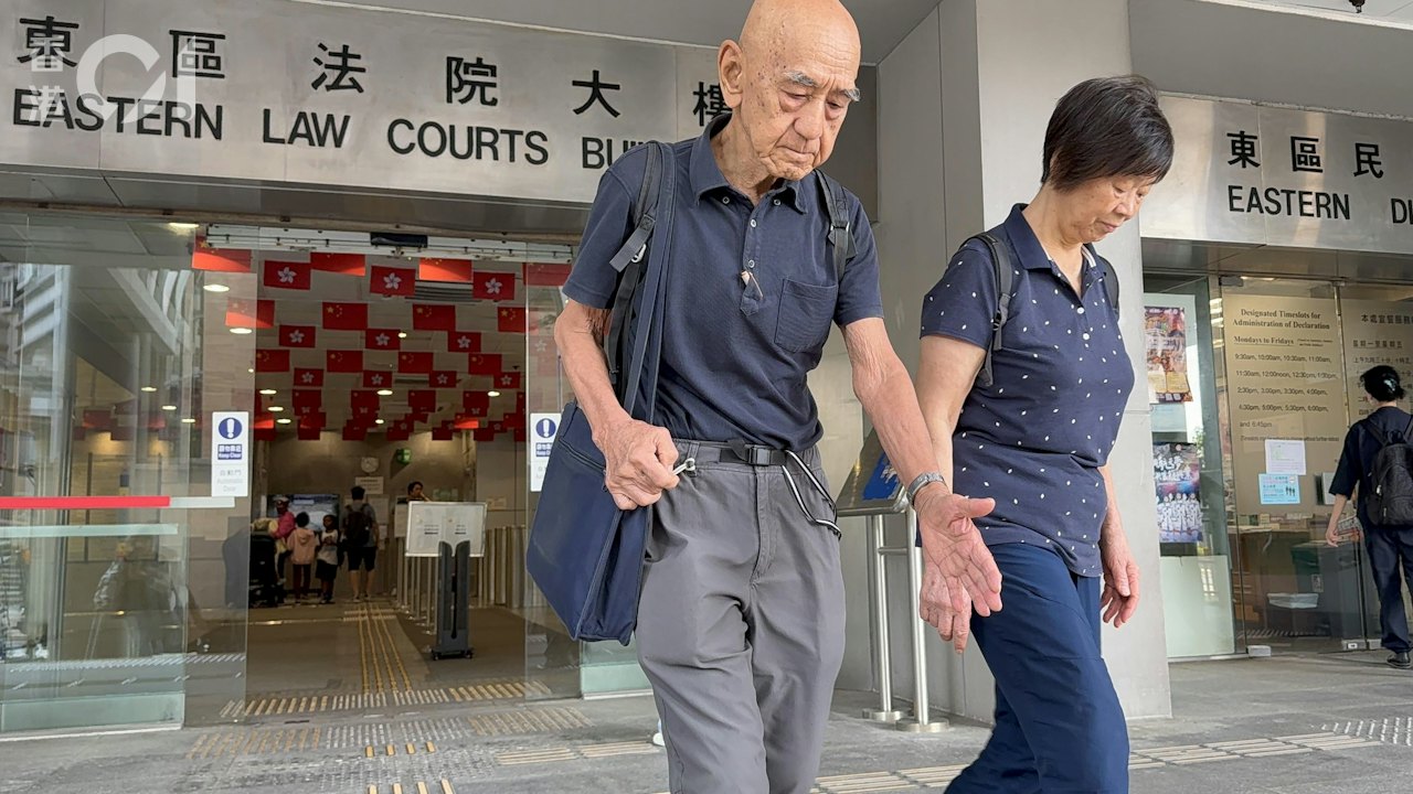 八旬翁涉毀修女墳 辯方指該修女曾照顧被告 被告只想修葺其墓地