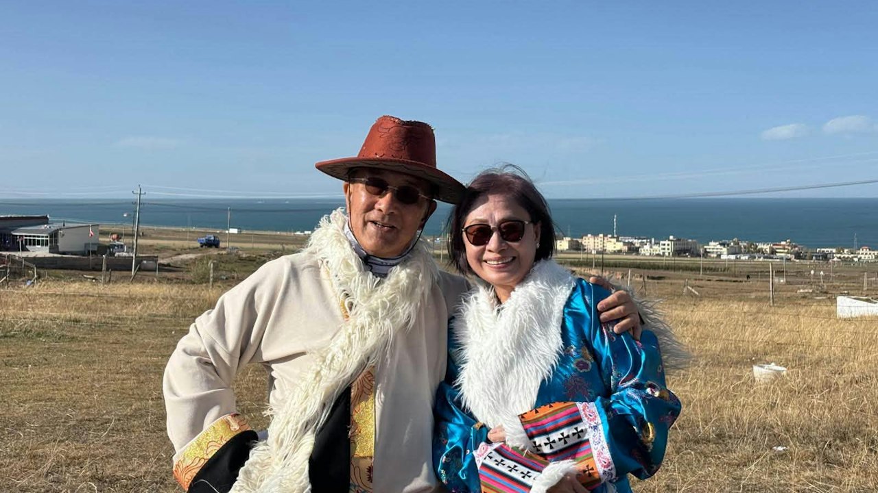 田北辰遊青海高原反應頭痛 血氧大跌漏夜坐車返西寧|政壇諸事町