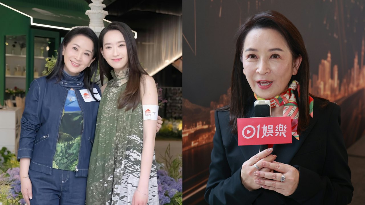 Photo: 香港01 TVB City of Splendour drama features Macau family inheritance battle