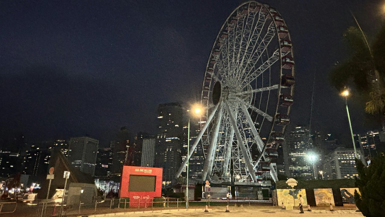 天氣|今早晚有一兩陣雨 因天文大潮 晚上沿岸低窪區或輕微水浸