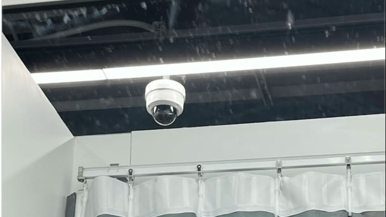 2ndSTREET元朗店試身室上方設CCTV 店方認安裝欠缺考量 已卸除