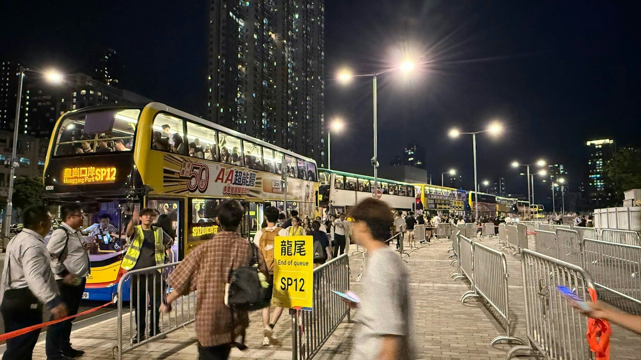 萬聖節|周末深宵跨境客量料增 運輸署特別交通安排一文看清
