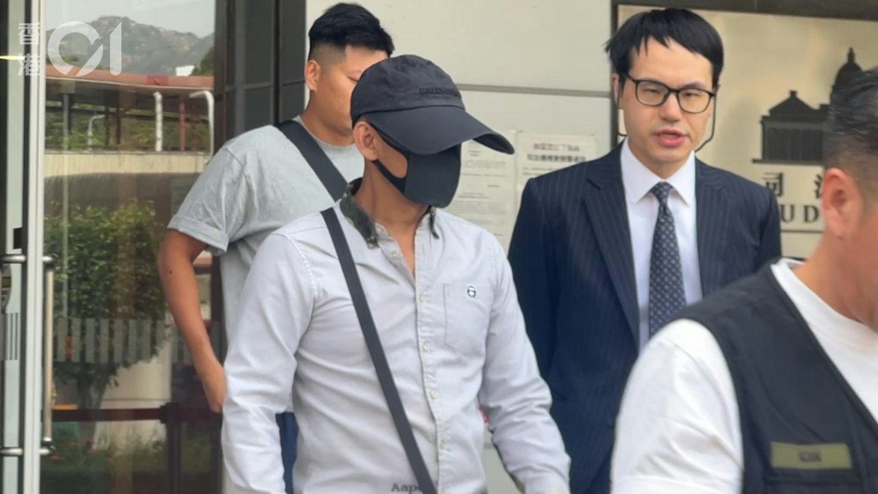 元朗YOHO狗咬狗事件 大型犬拉里主人被加控虐畜罪 明年1月再訊