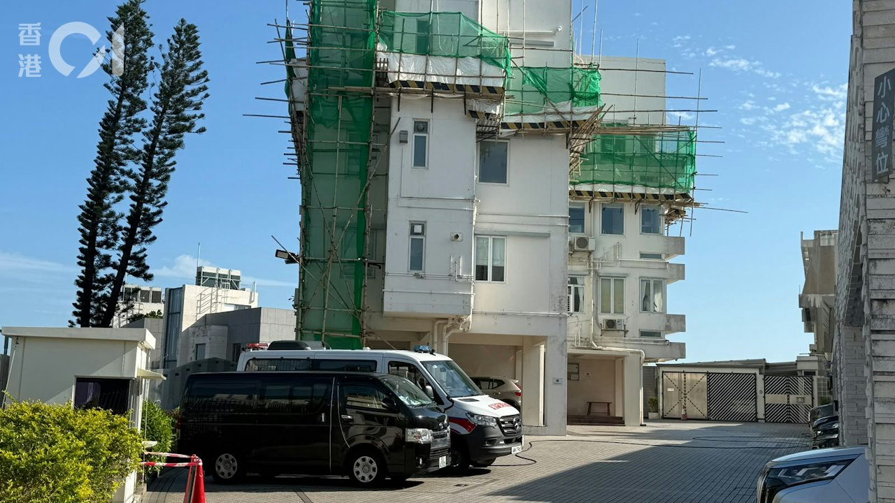 赤柱舂磡角道竊案|戶主從海外回家 發現約值1千萬美元珠寶失蹤